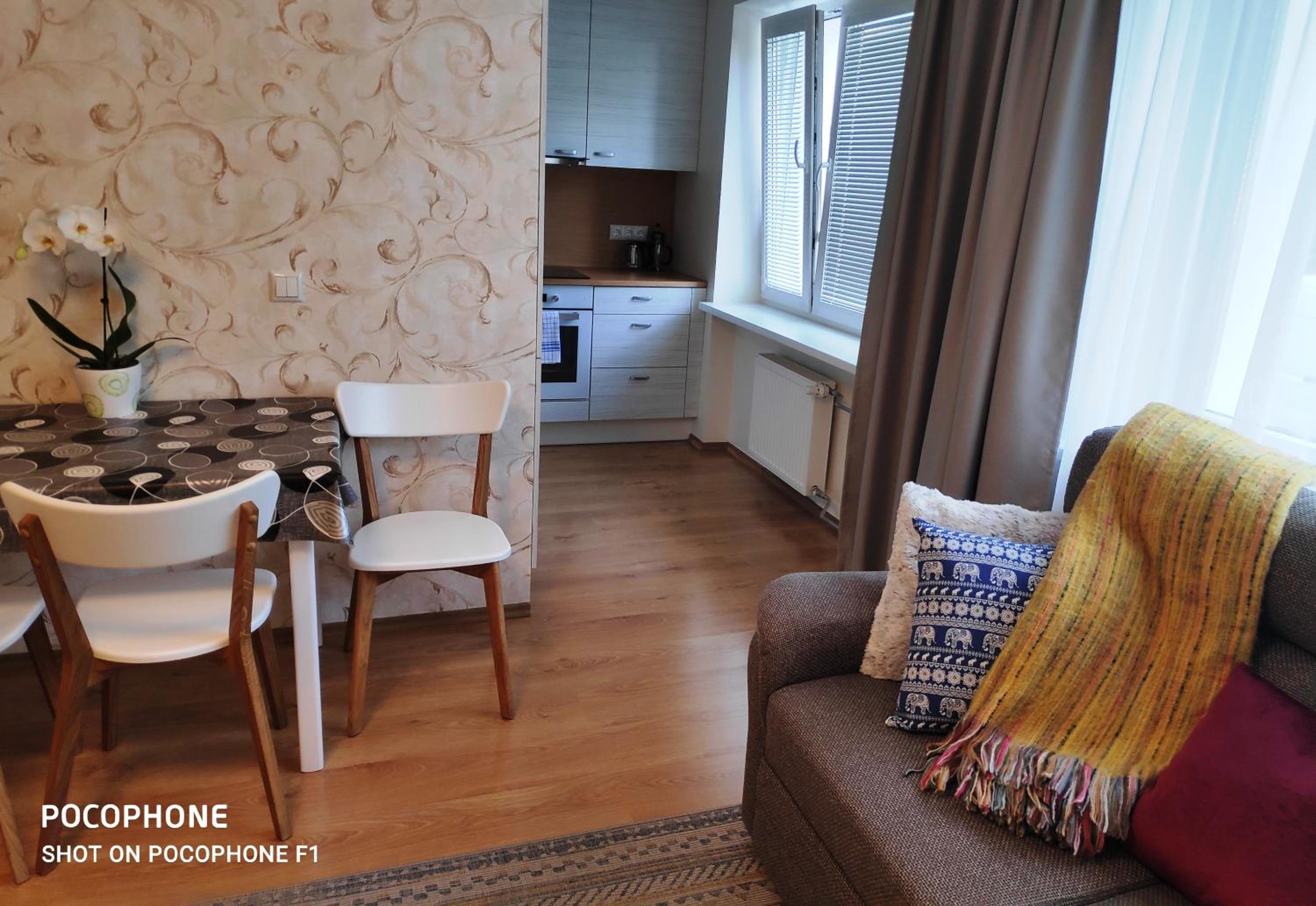 Jakobi Guest Apartment view 2