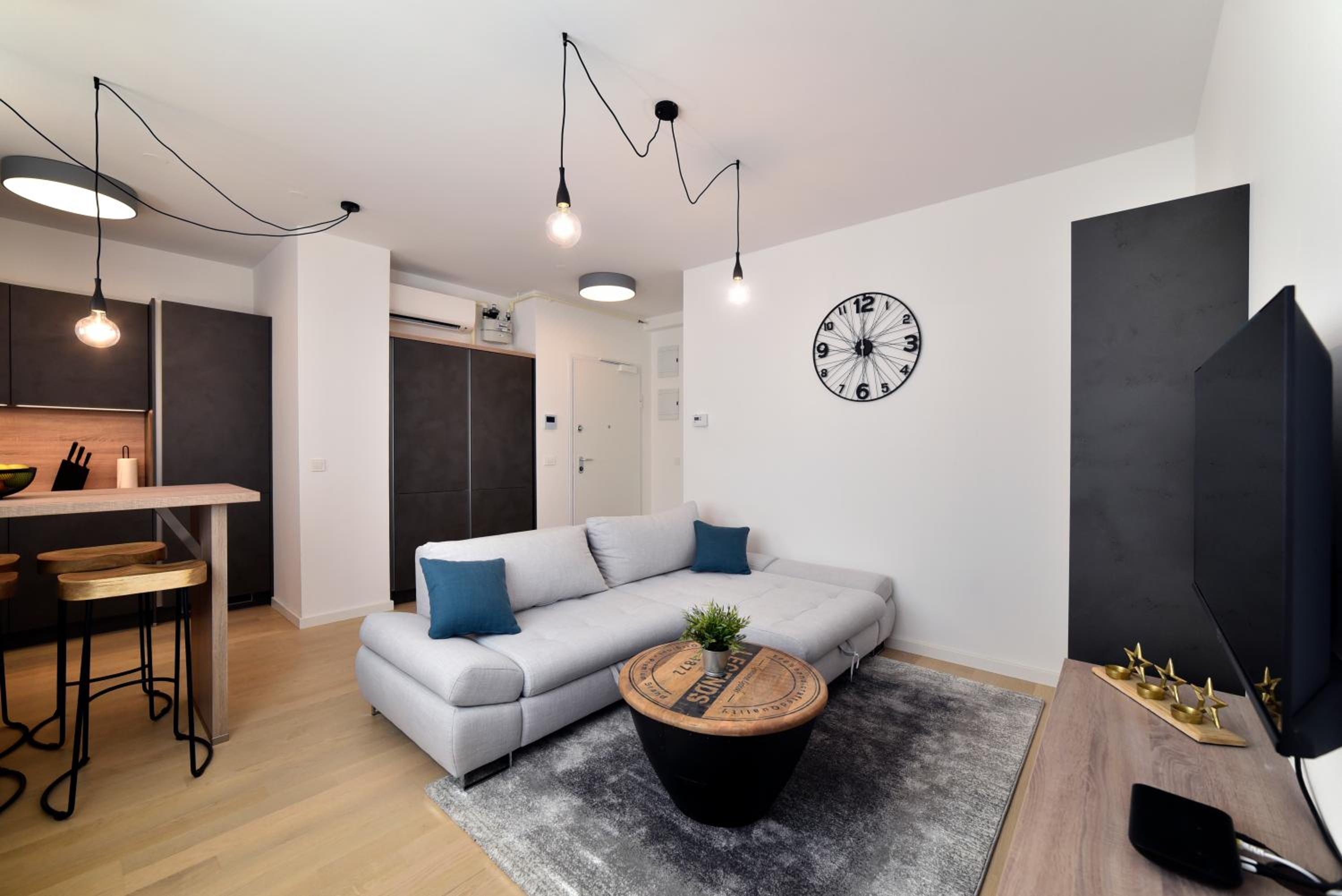 On Time Apartments - Modern Living in Zagreb view 3