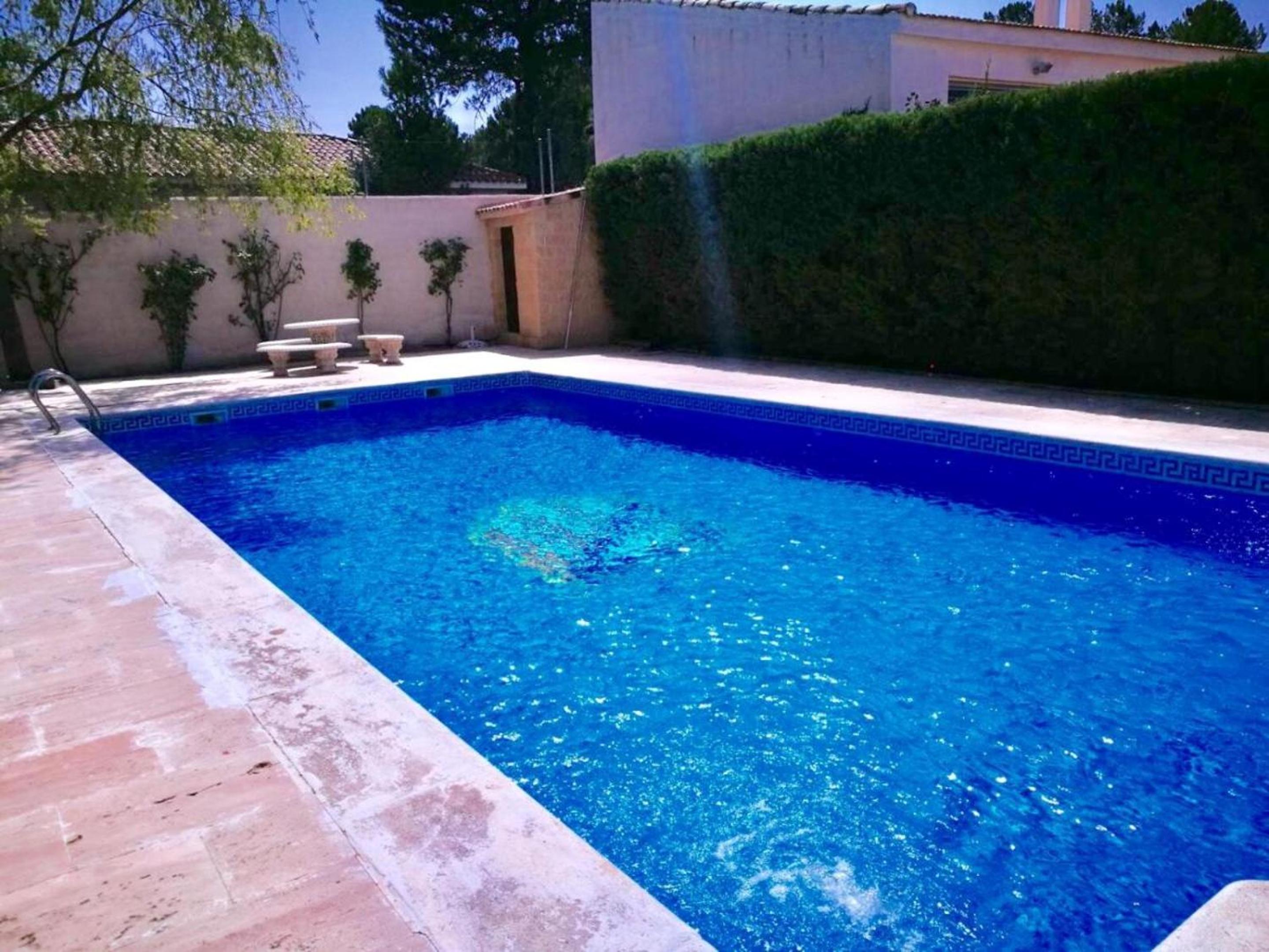 Luxurious Villa in Arcas with Private Pool