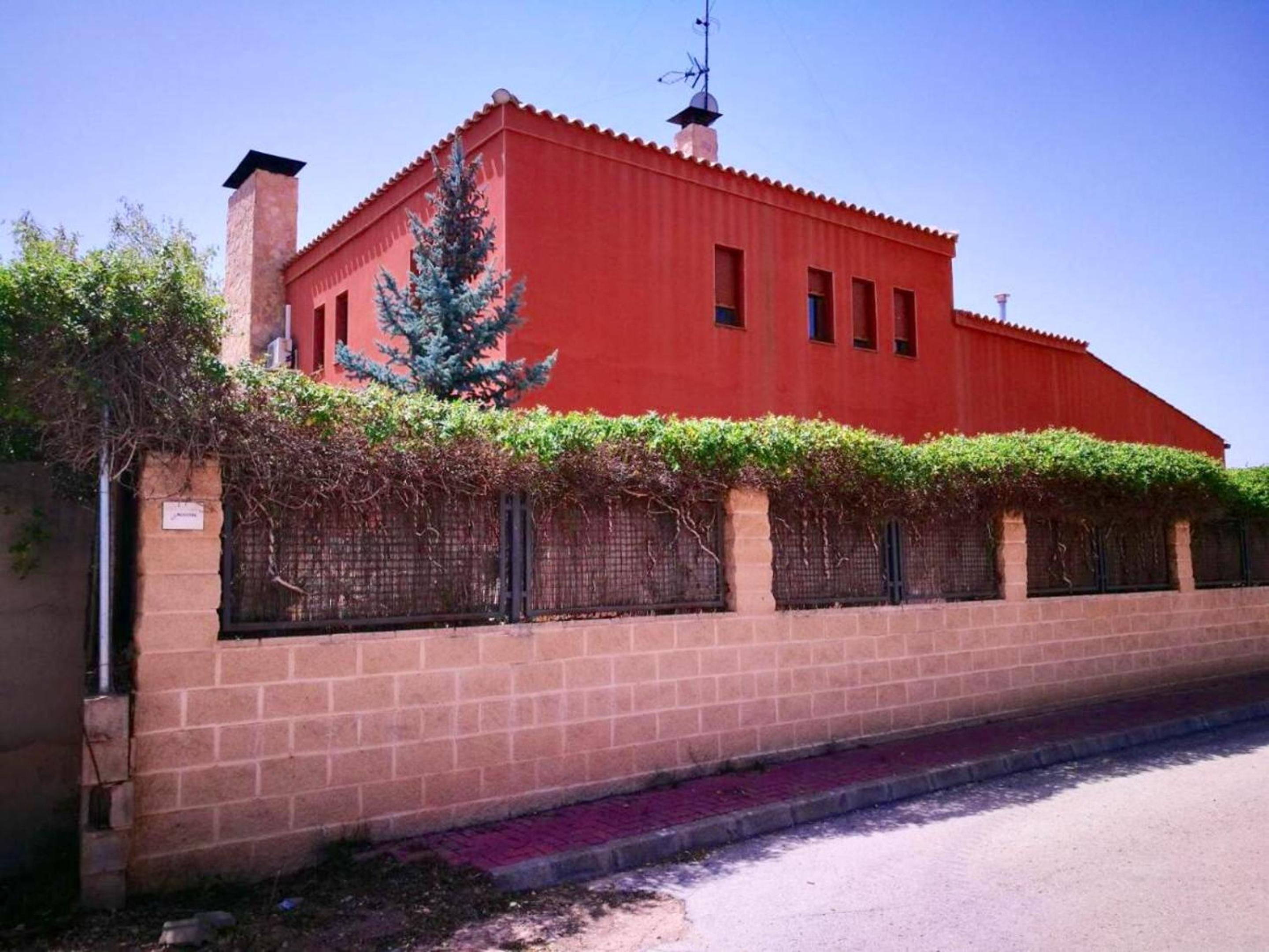Luxurious Villa in Arcas with Private Pool