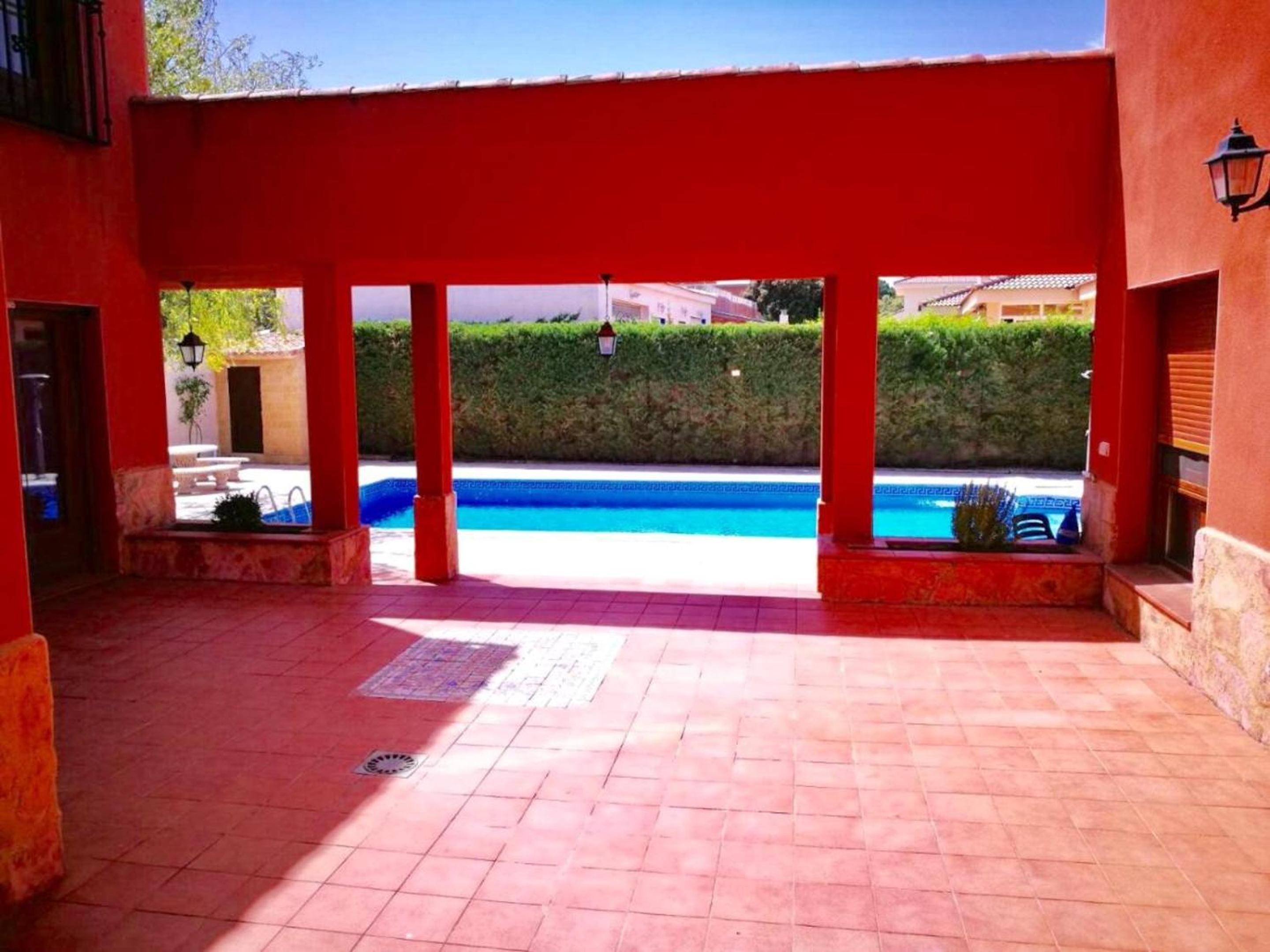 Luxurious Villa in Arcas with Private Pool