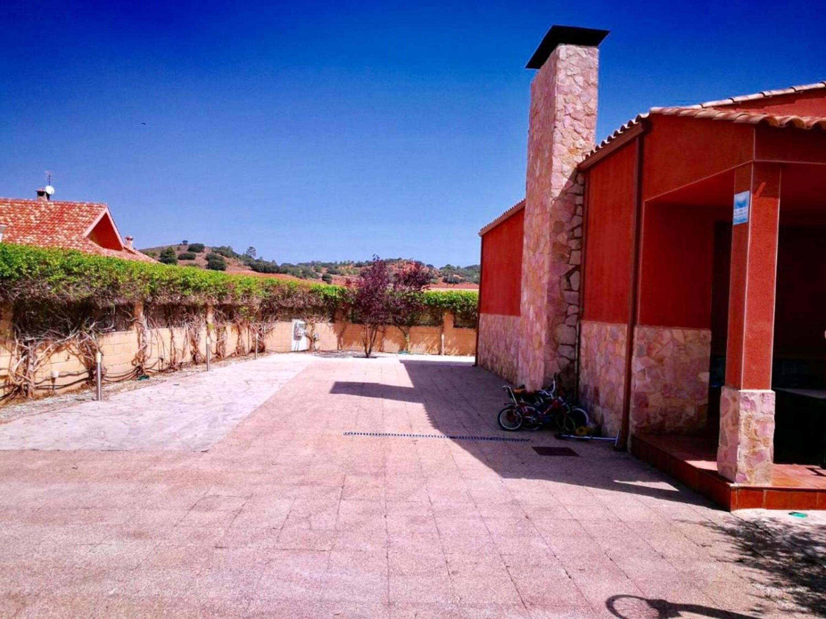Luxurious Villa in Arcas with Private Pool