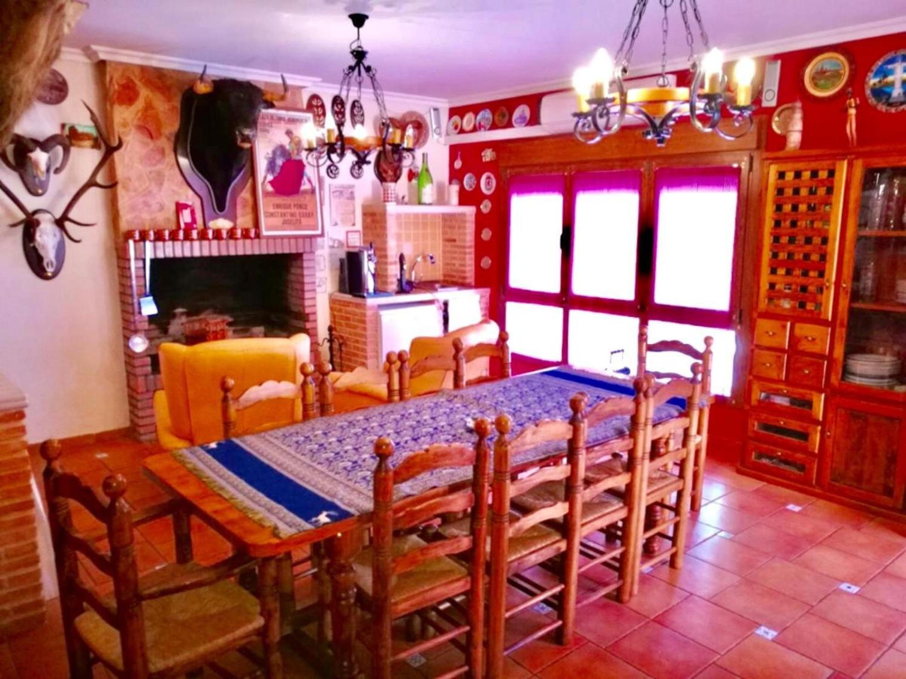 Luxurious Villa in Arcas with Private Pool