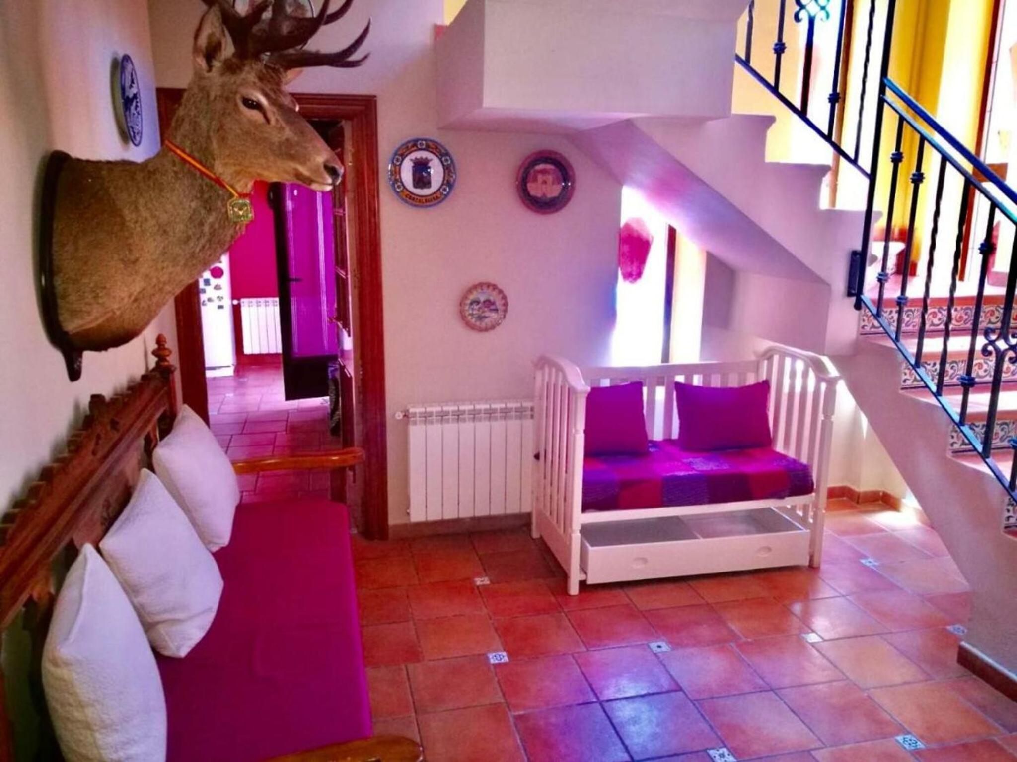 Luxurious Villa in Arcas with Private Pool