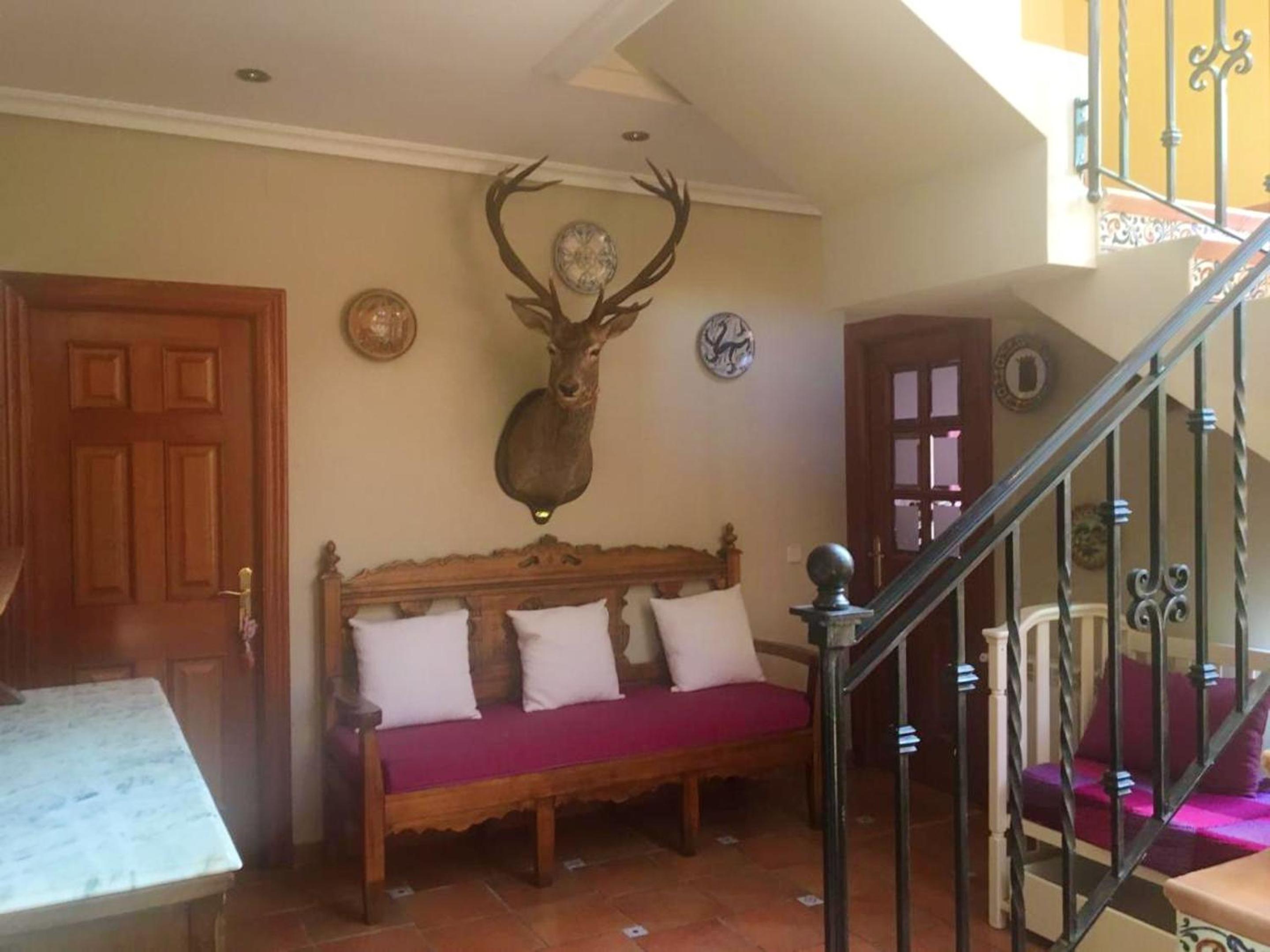 Luxurious Villa in Arcas with Private Pool