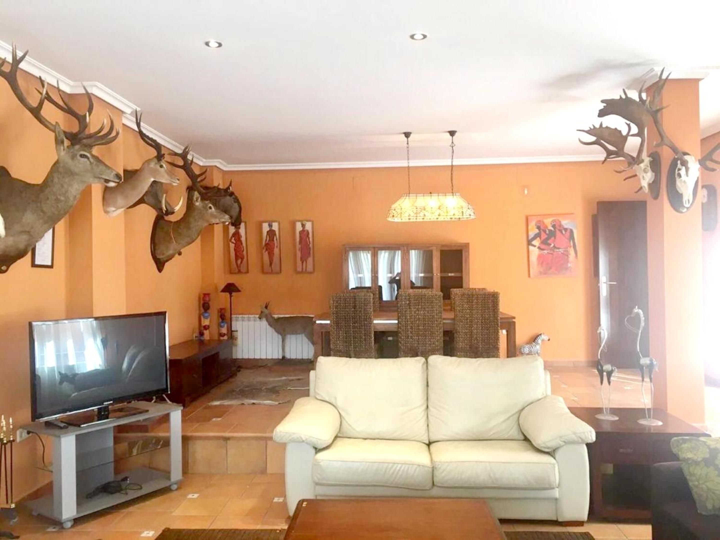 Luxurious Villa in Arcas with Private Pool