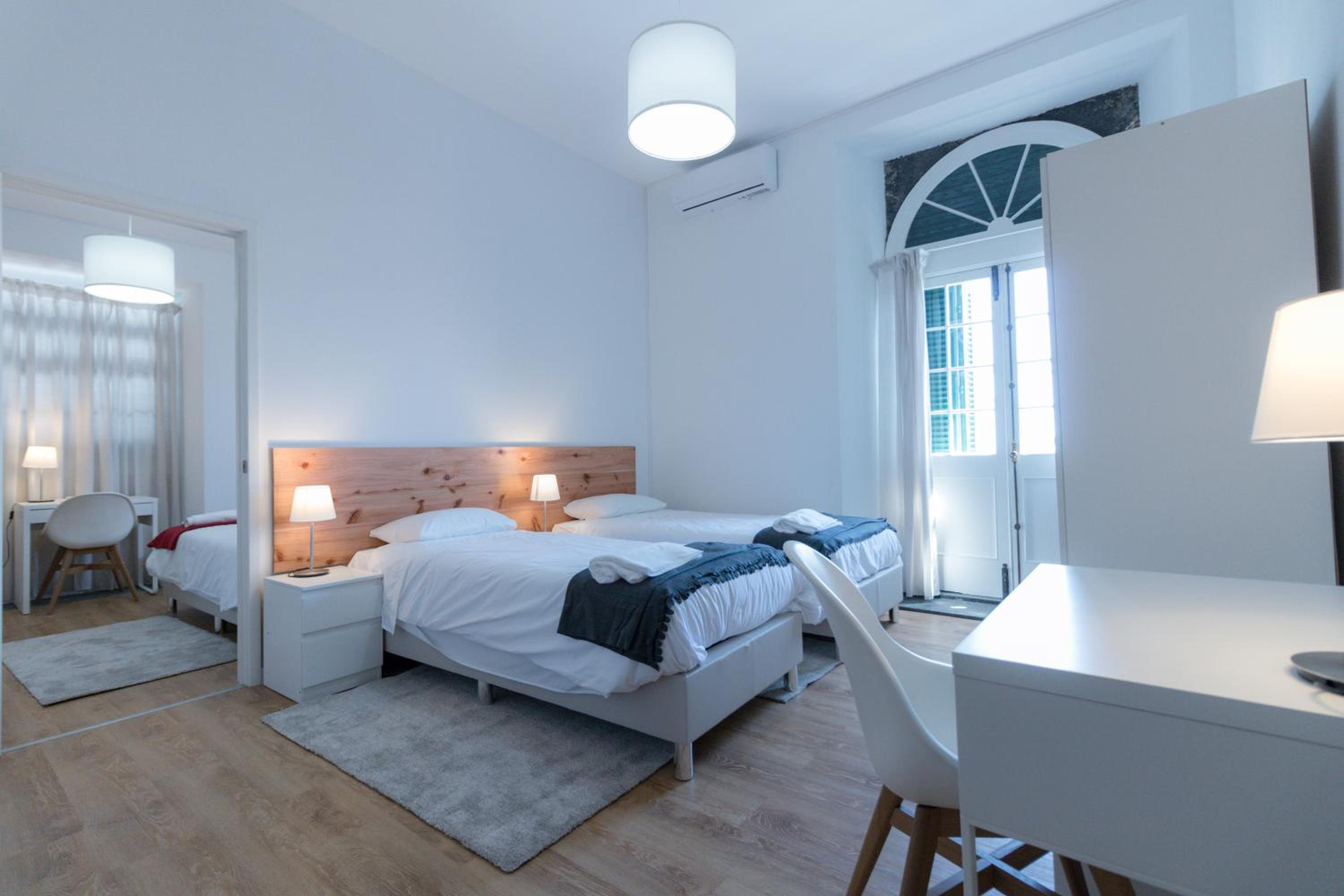 Lagoa Hostel & Suites