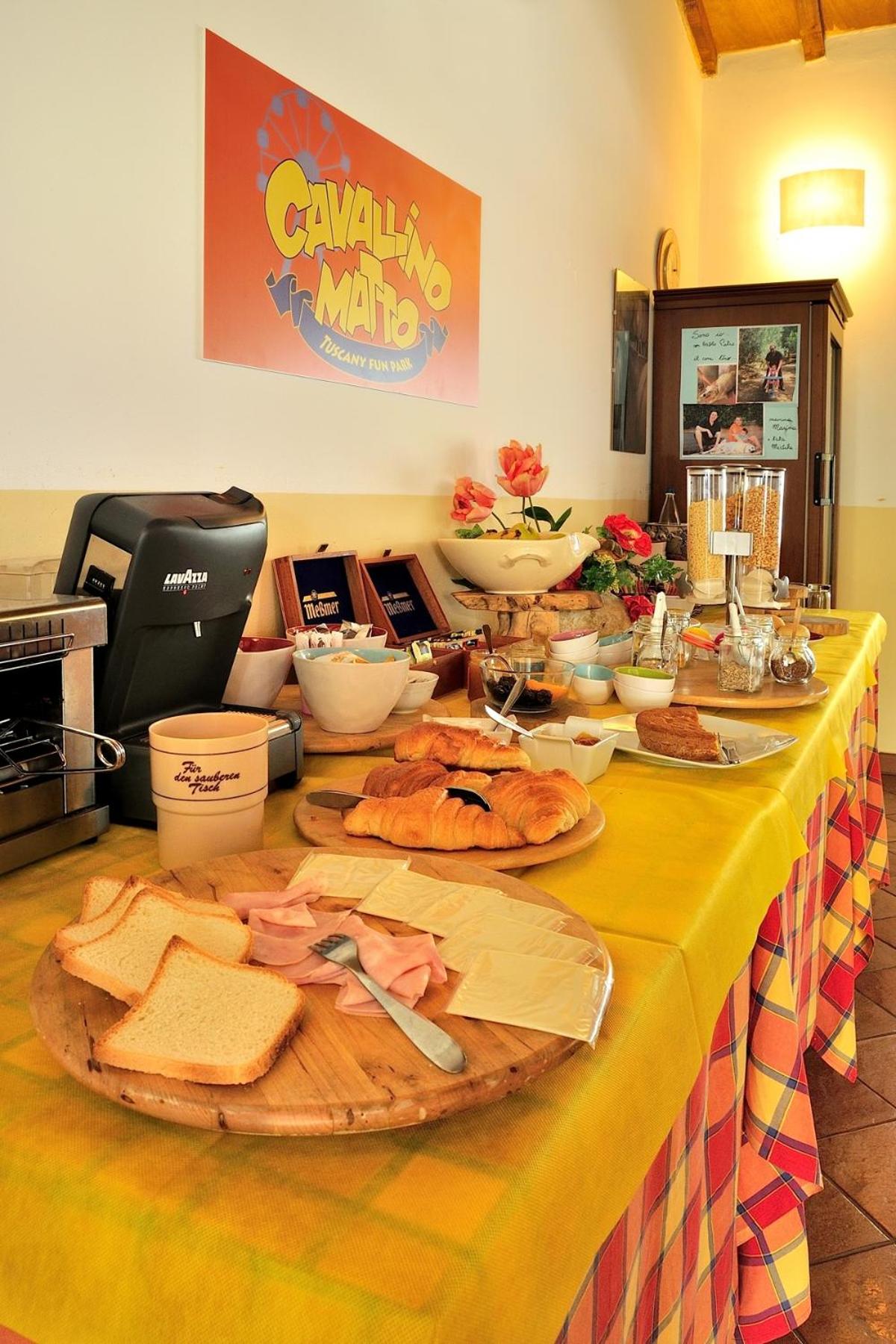Agriturismo Podere San Michele view 3