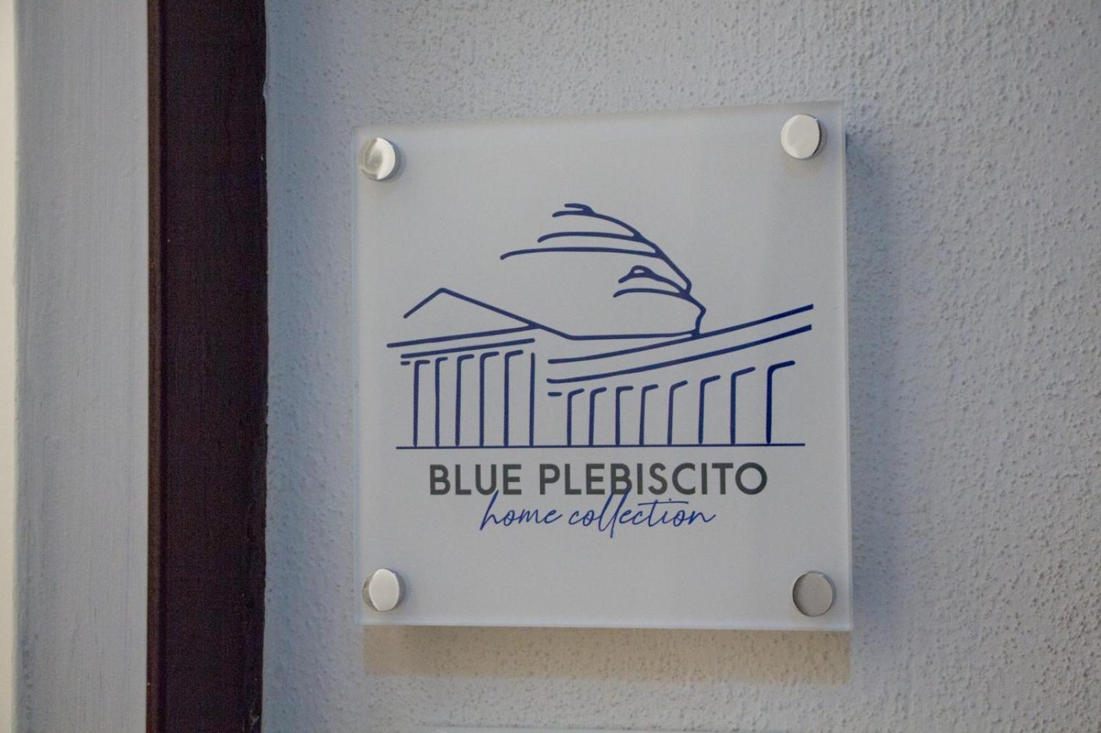 Blue Plebiscito