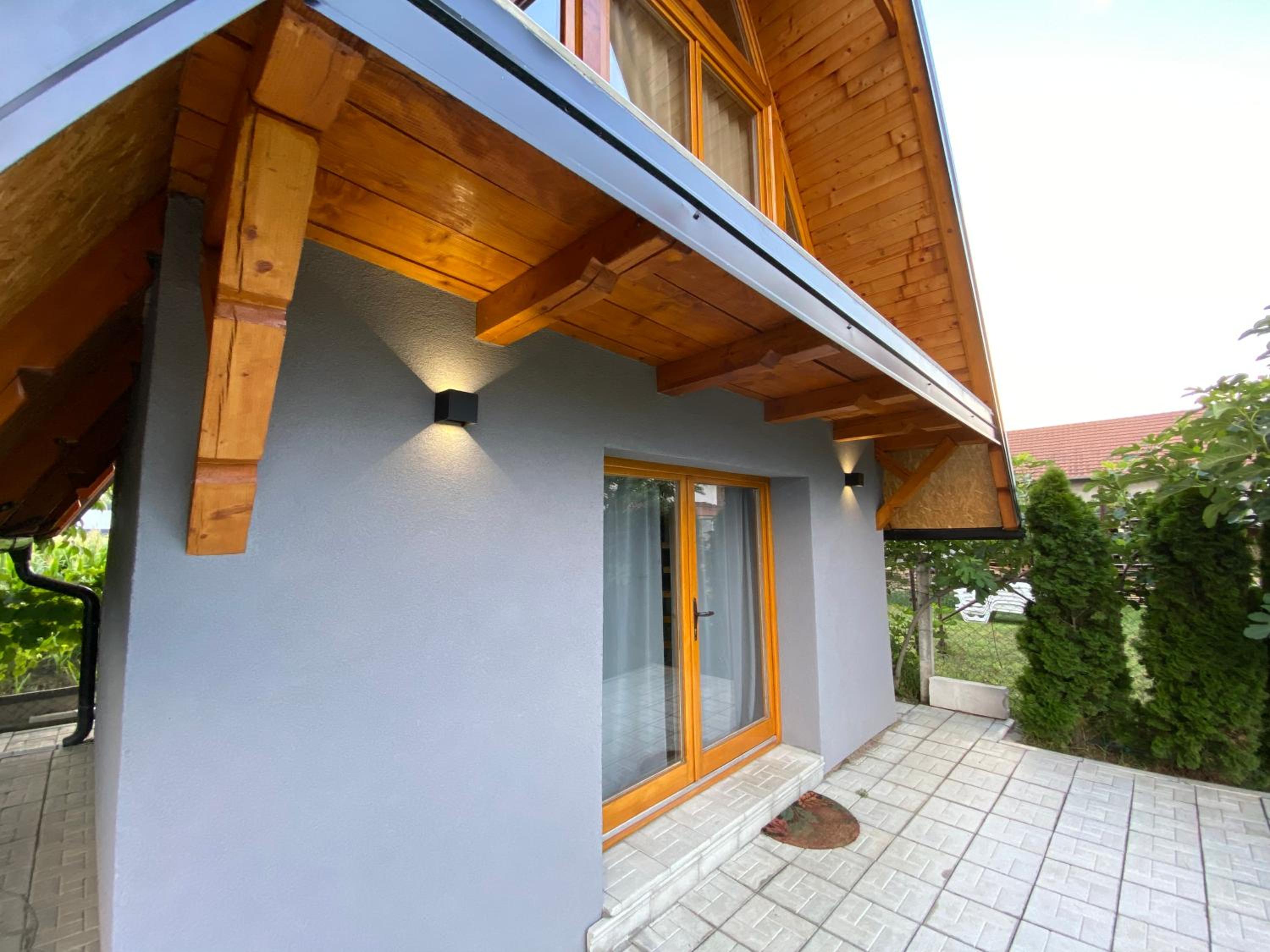 Petrovaradin Chalet view 5