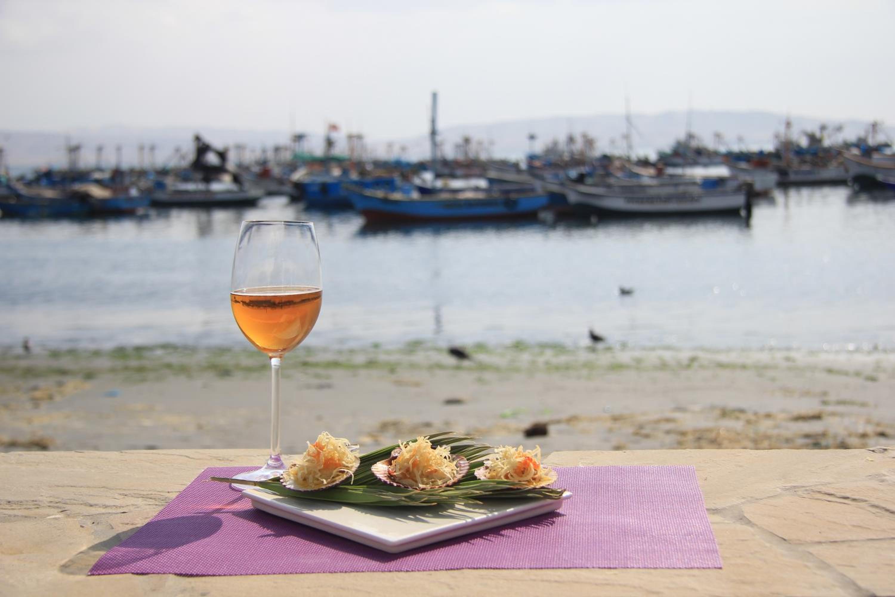 Bamboo Lodge Paracas