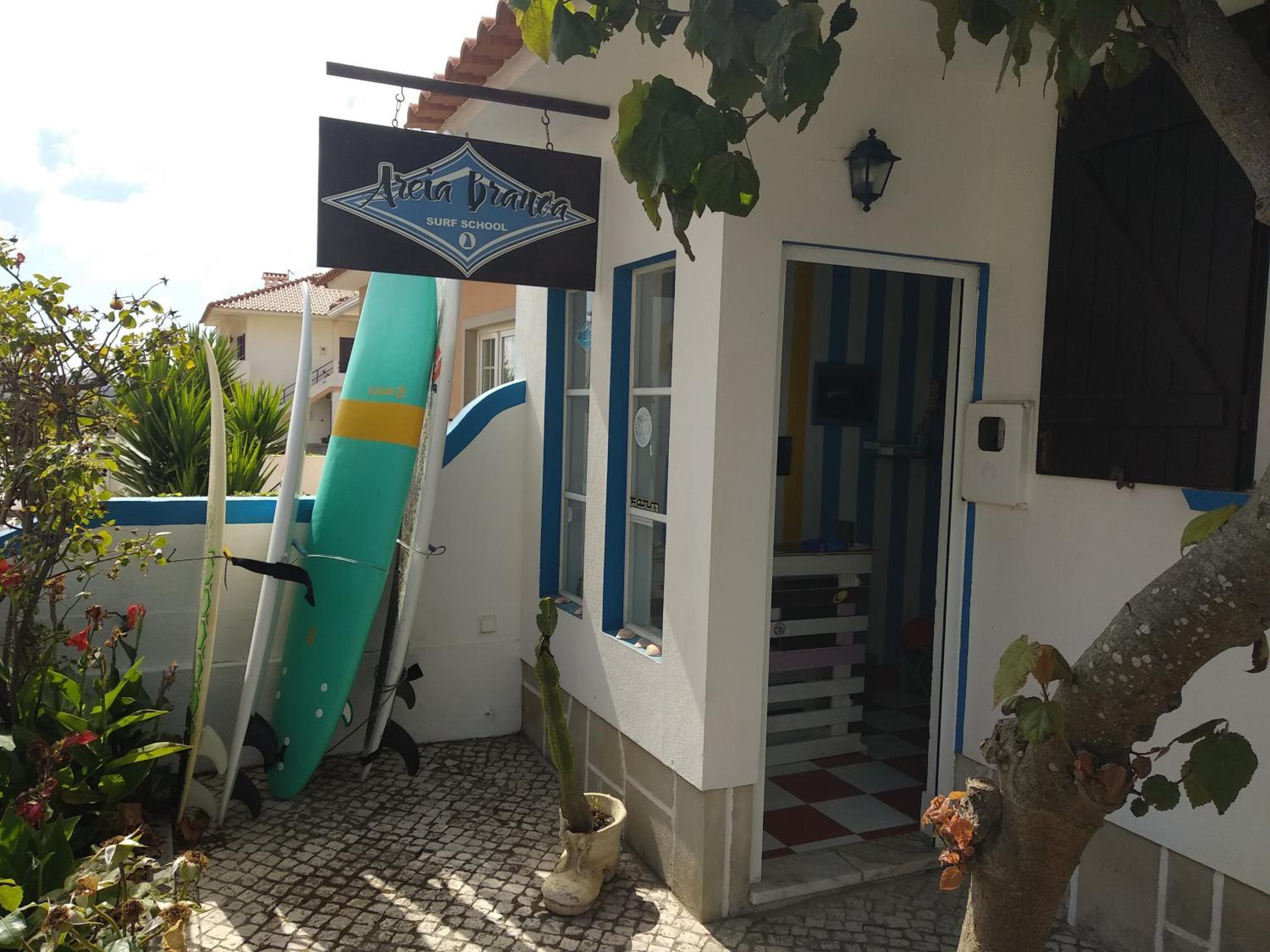 West Coast Surf Hostel