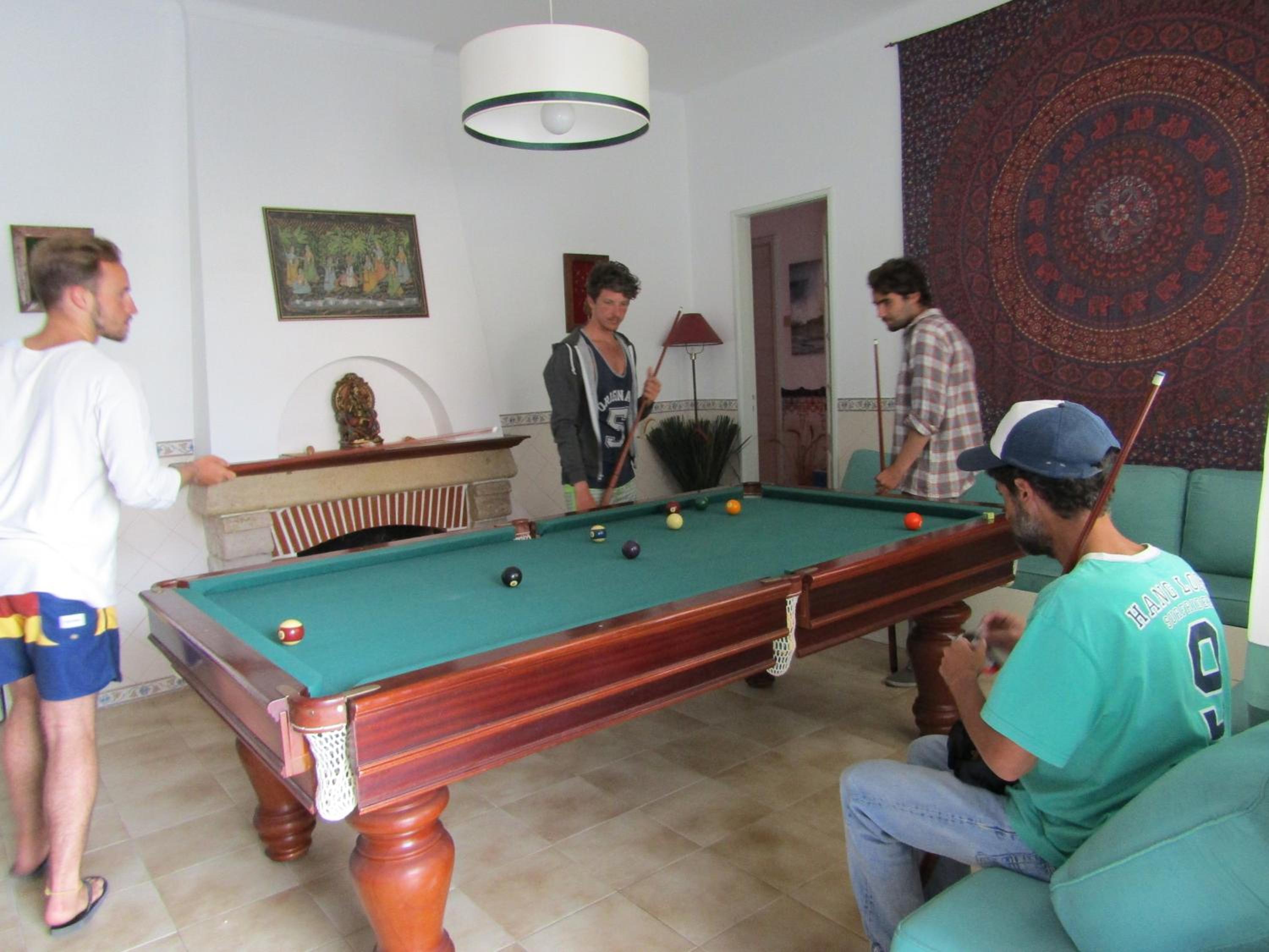 West Coast Surf Hostel