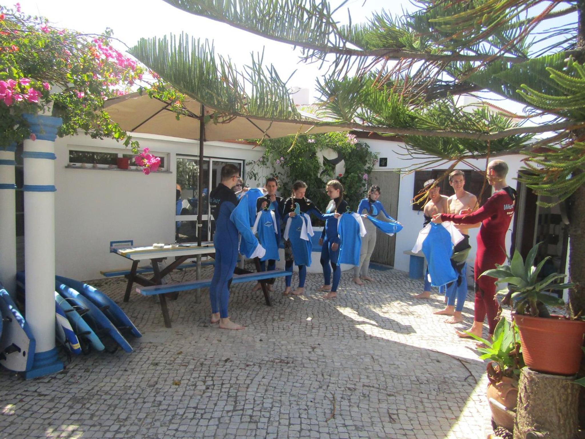 West Coast Surf Hostel