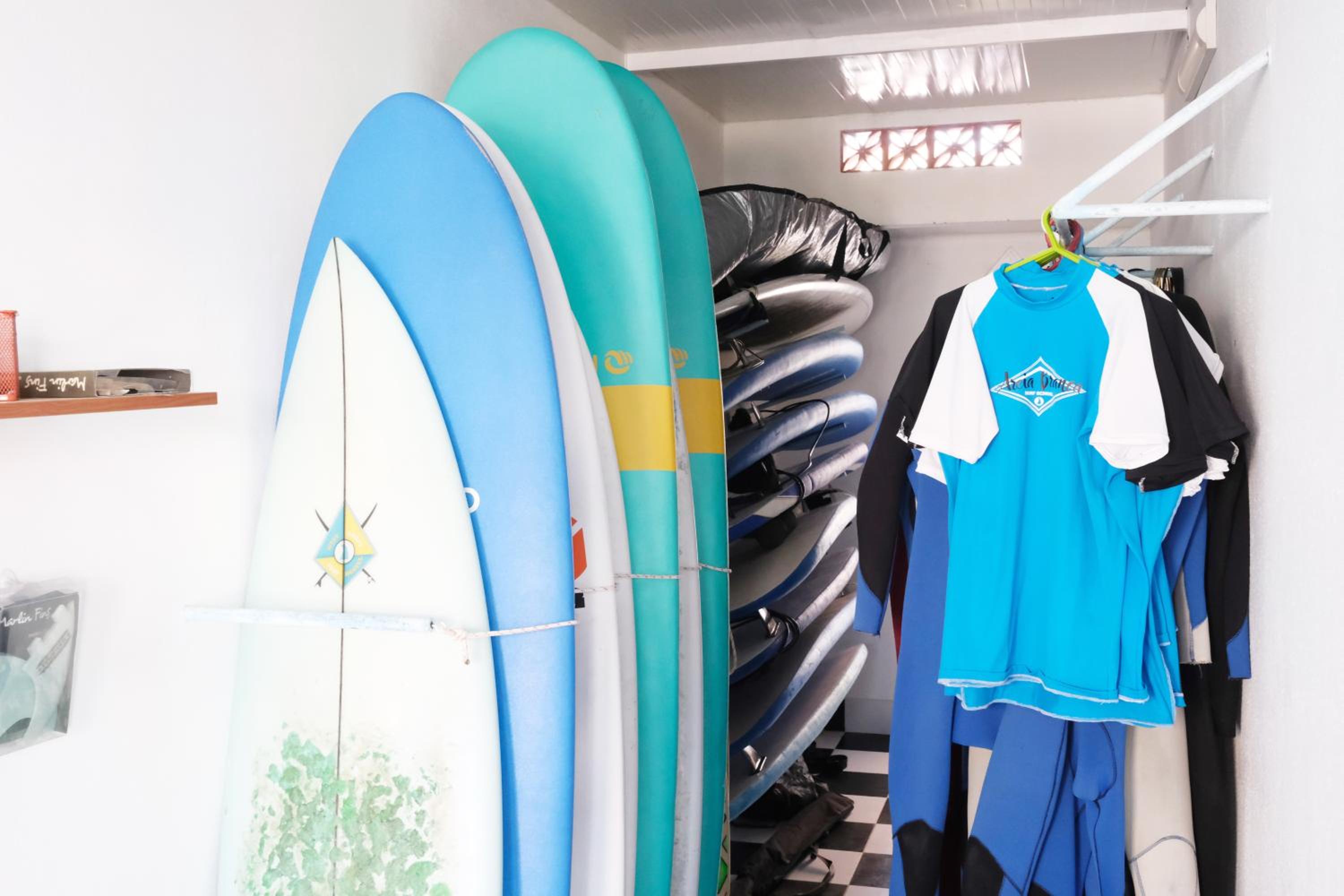West Coast Surf Hostel