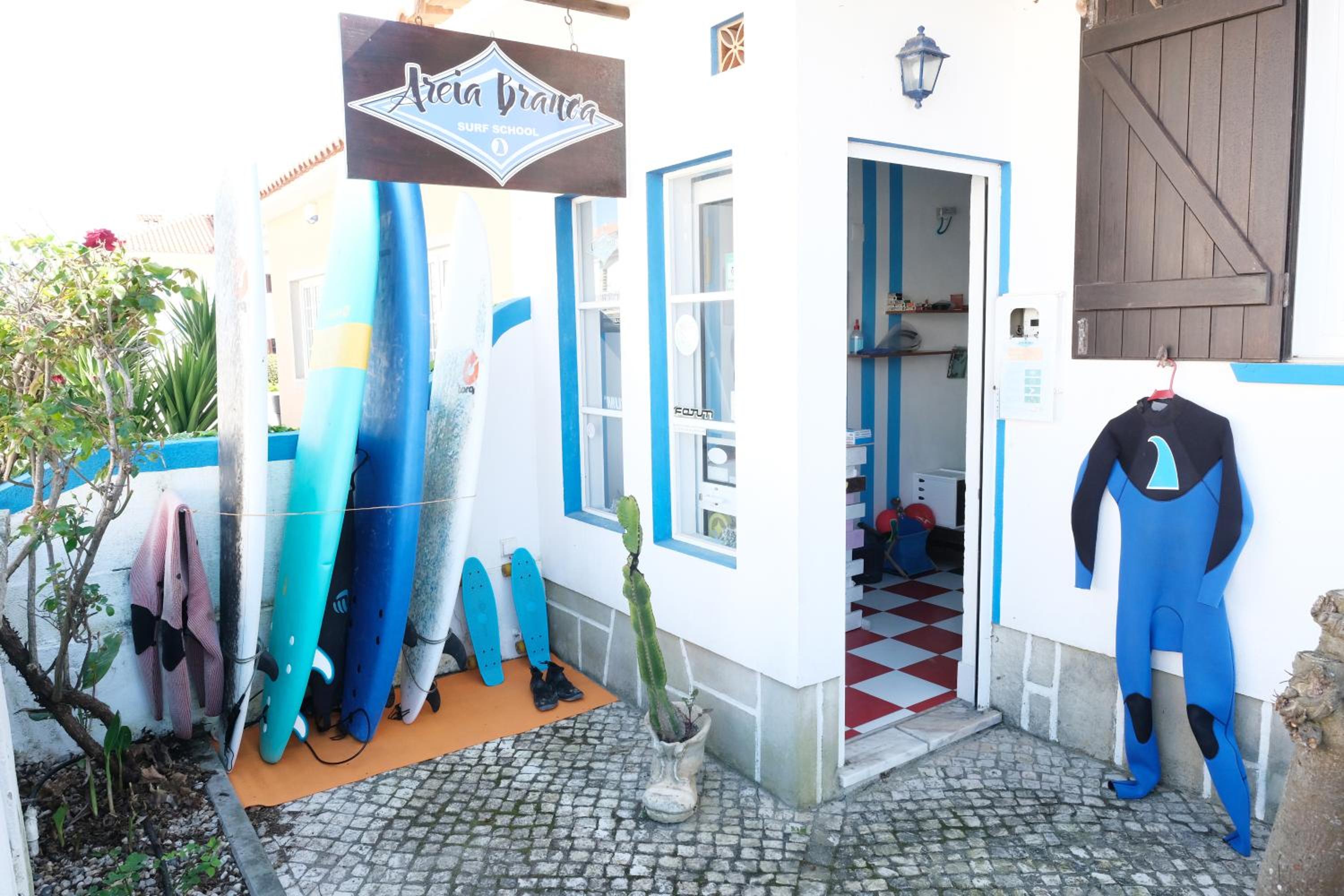 West Coast Surf Hostel