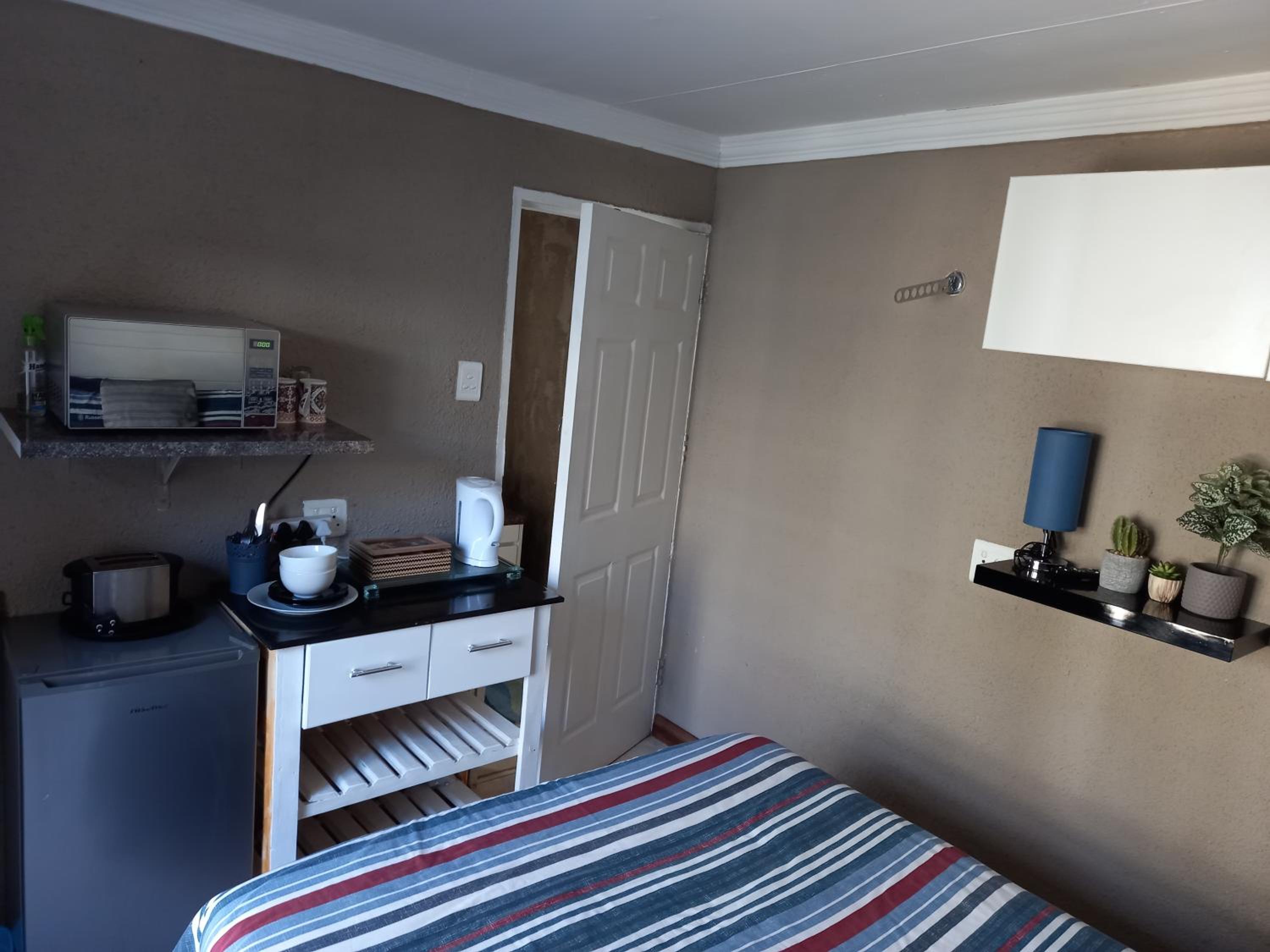 The Jukskei Stay