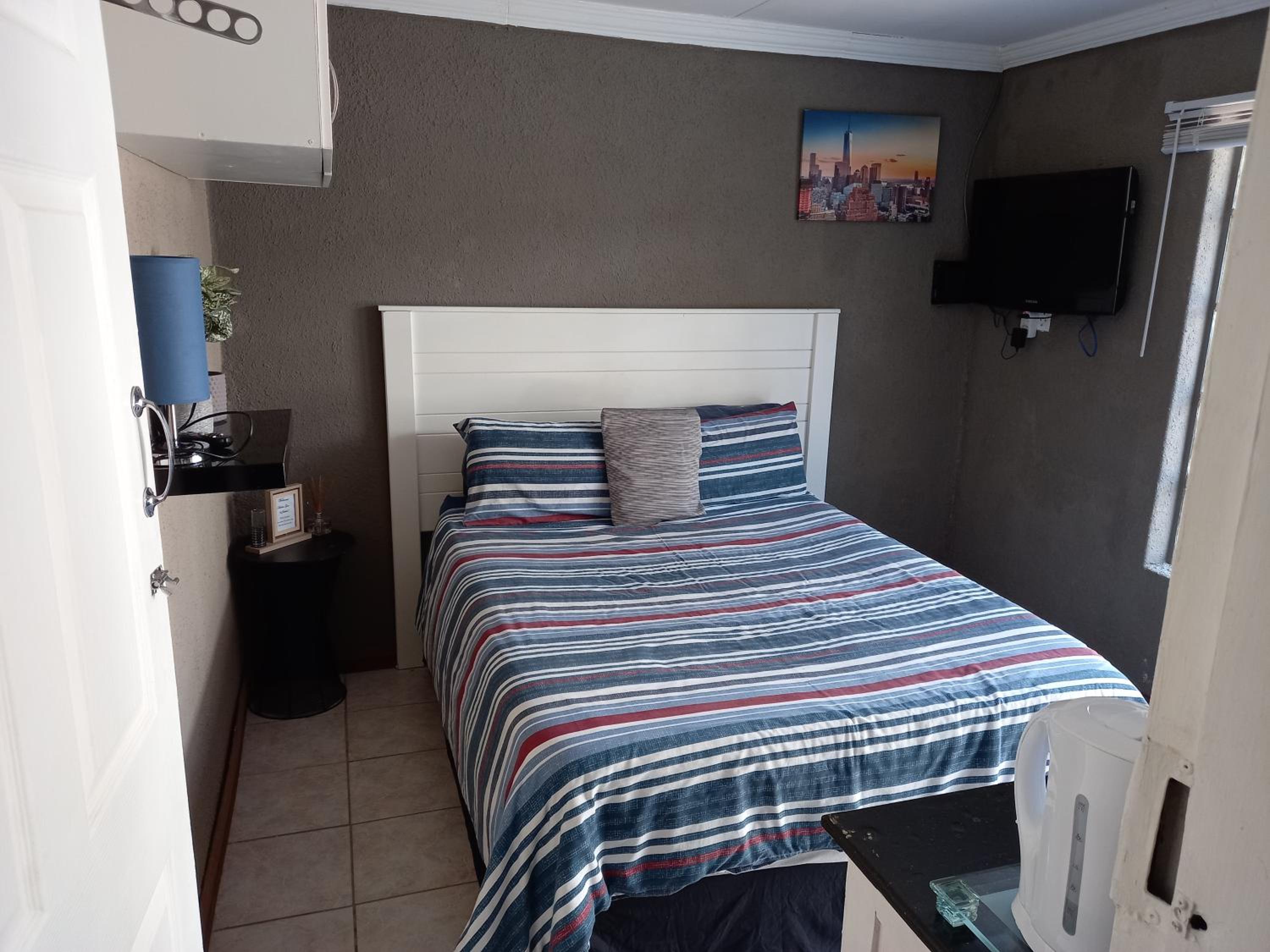 The Jukskei Stay