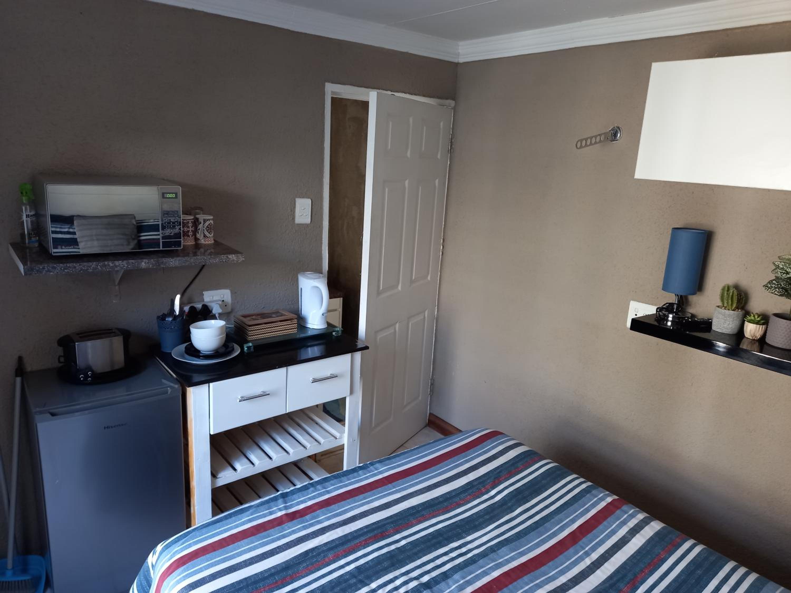 The Jukskei Stay