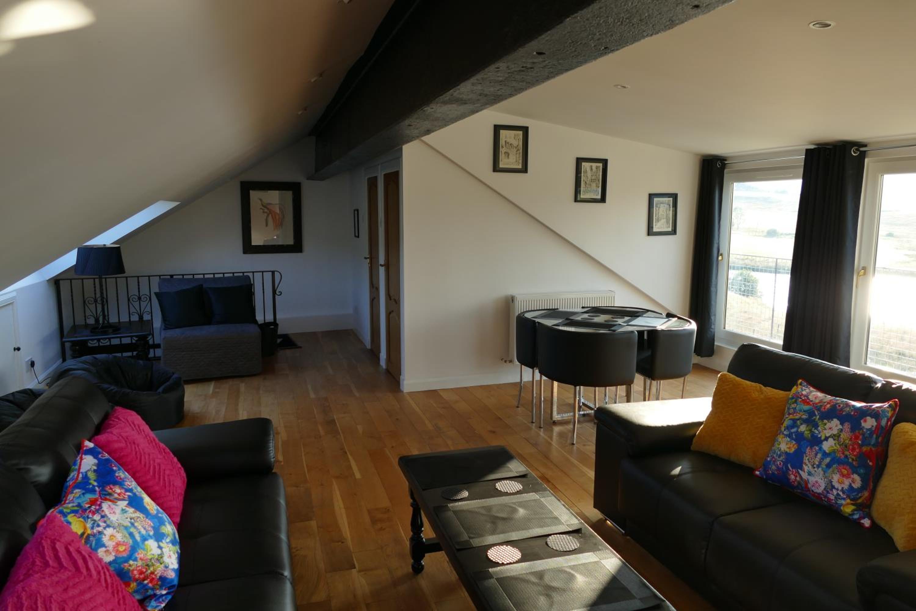 The Annexe at Loch View Farm view 5