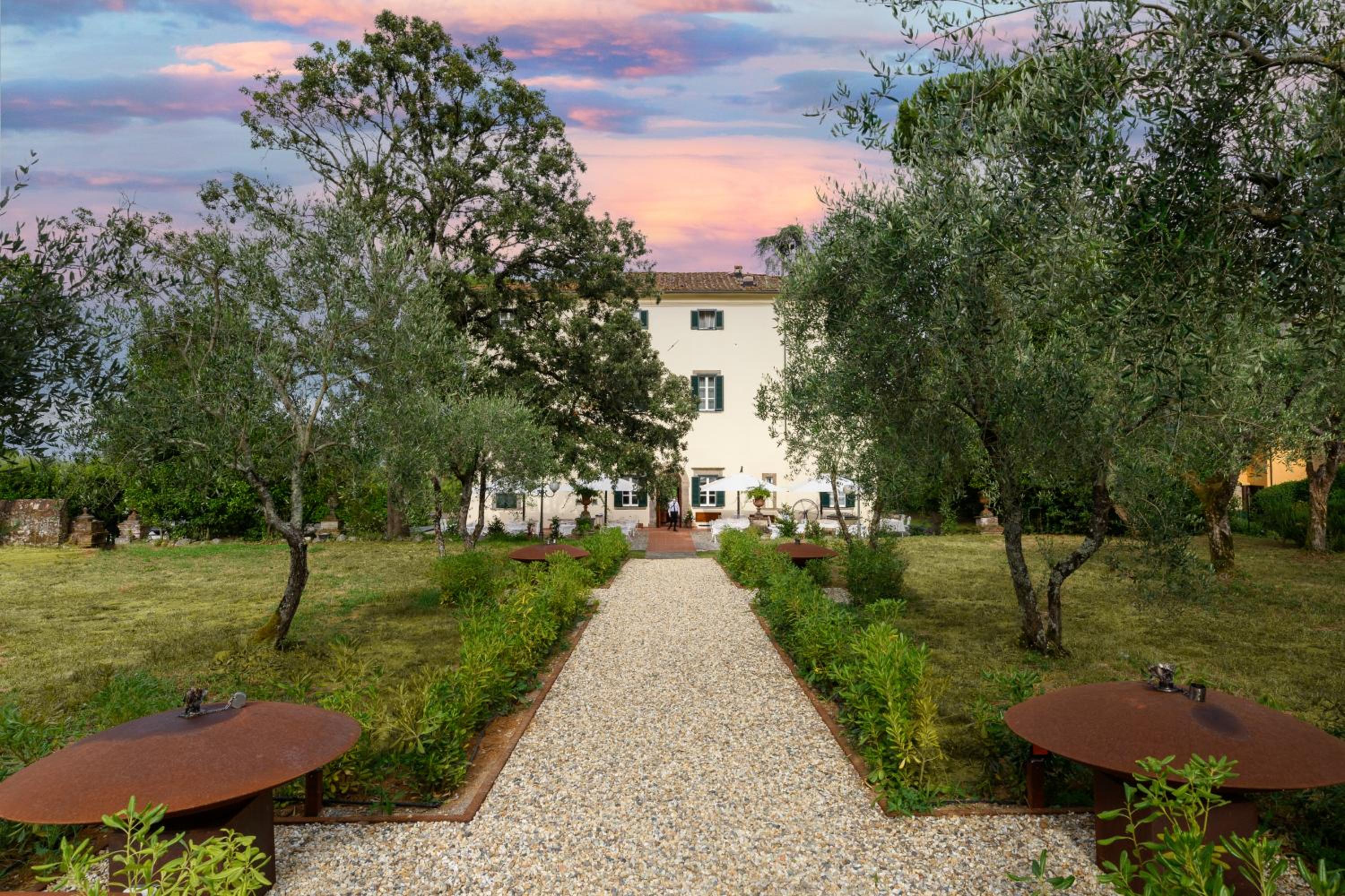 Hotel Villa San Michele - Image 1