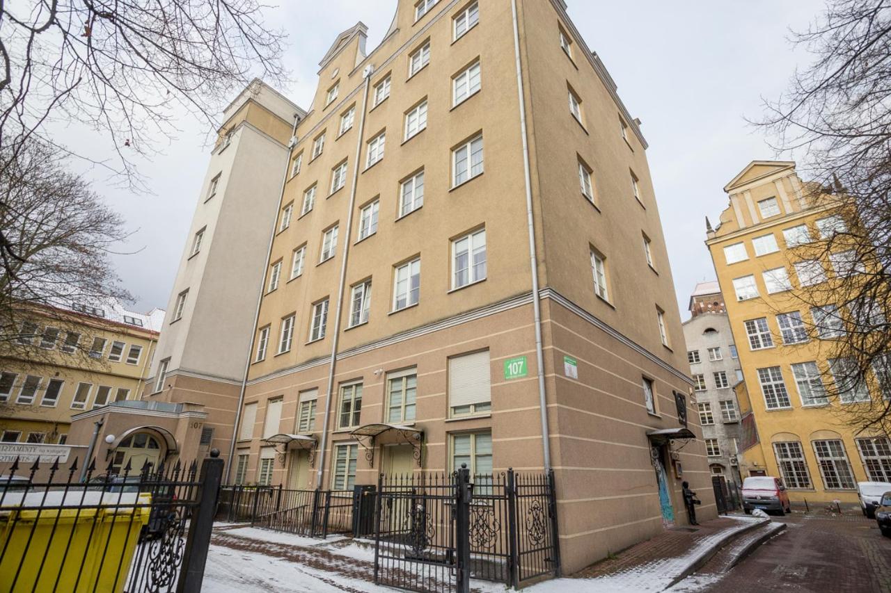 Apartament Cichy Zakątek obok fontanny Neptuna view 2