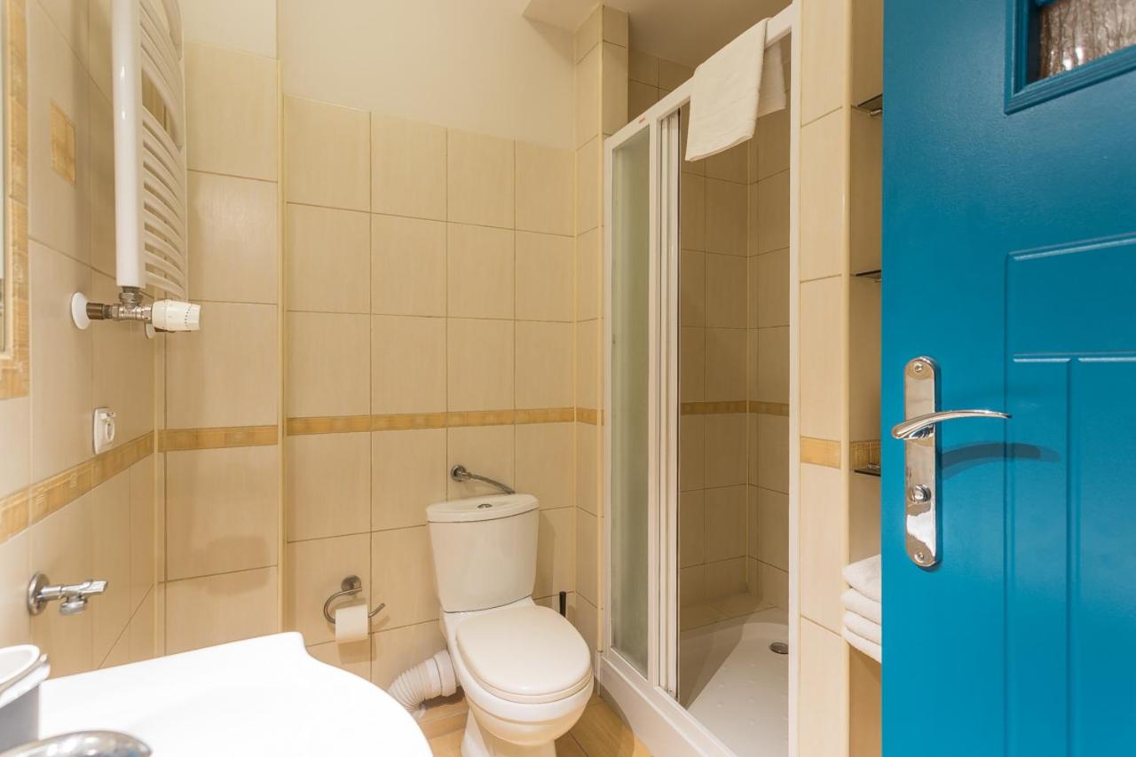 Apartament Cichy Zakątek obok fontanny Neptuna view 3