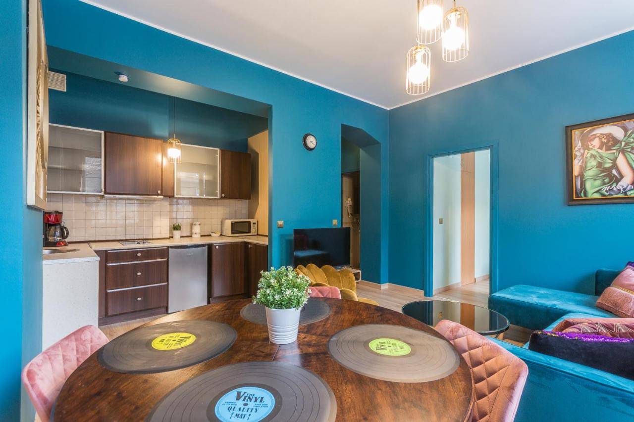 Apartament Cichy Zakątek obok fontanny Neptuna view 4