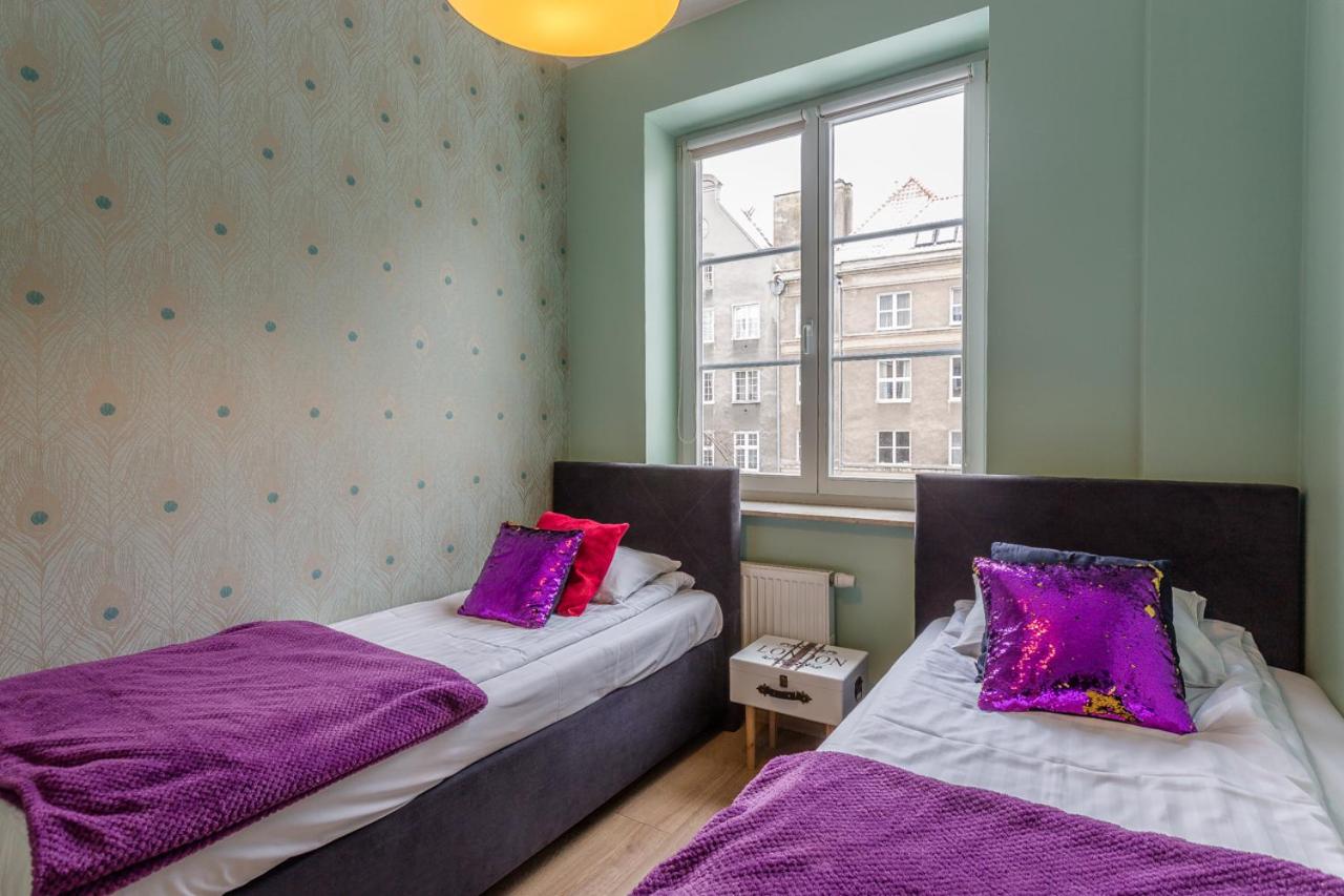 Apartament Cichy Zakątek obok fontanny Neptuna view 5