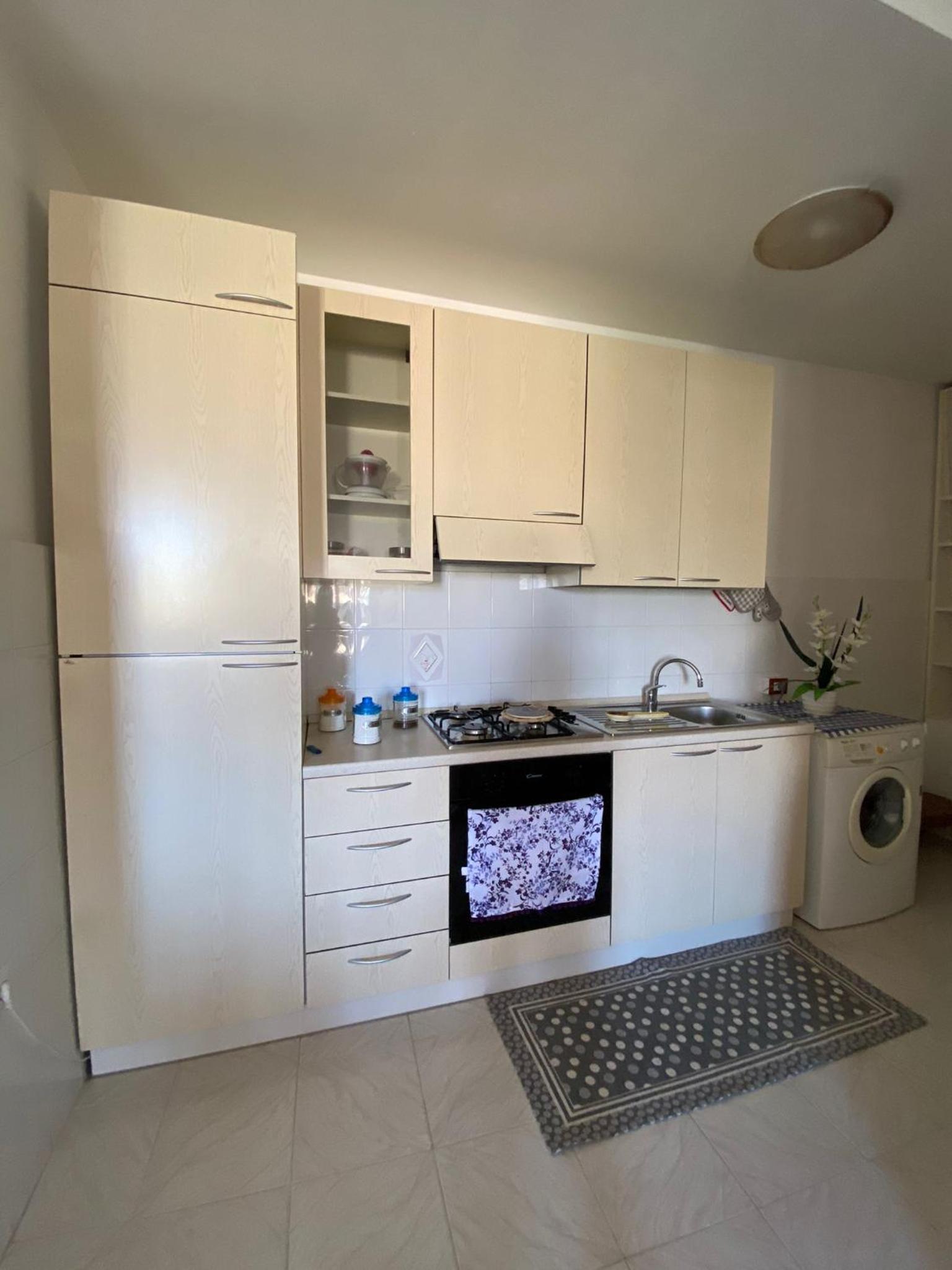 A 300 passi dal mare en Tropea — kitchen