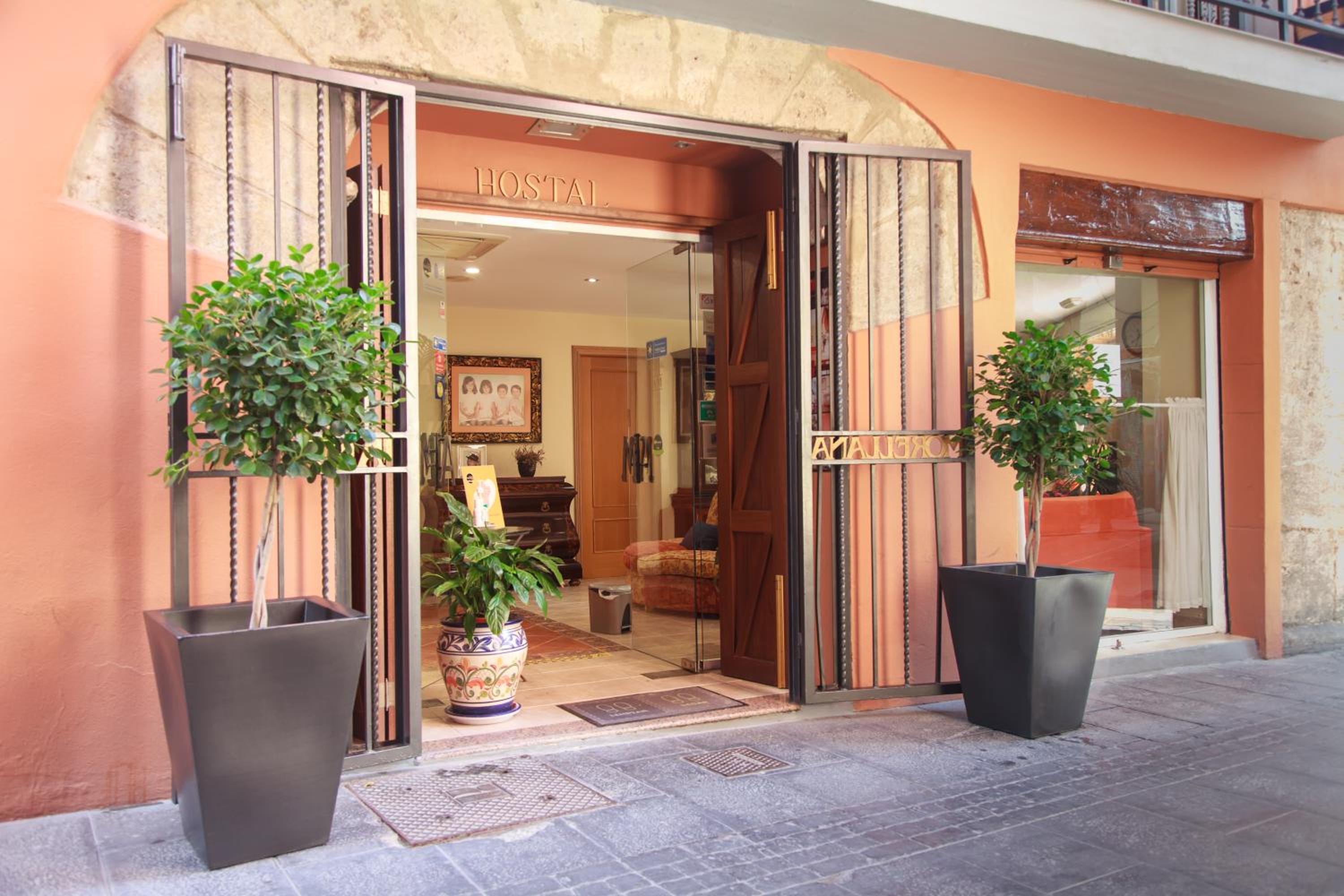 Hostal Antigua Morellana