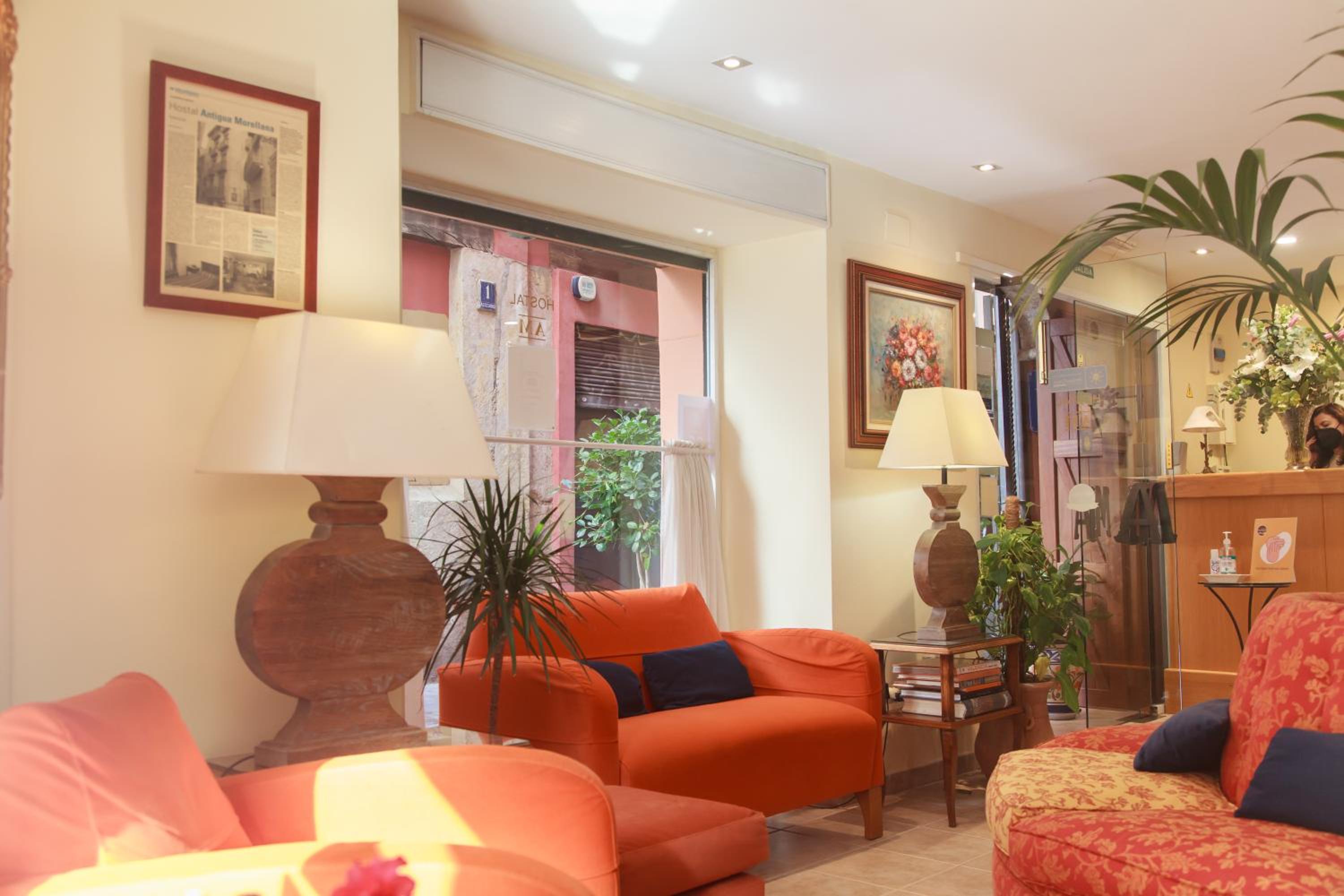 Hostal Antigua Morellana