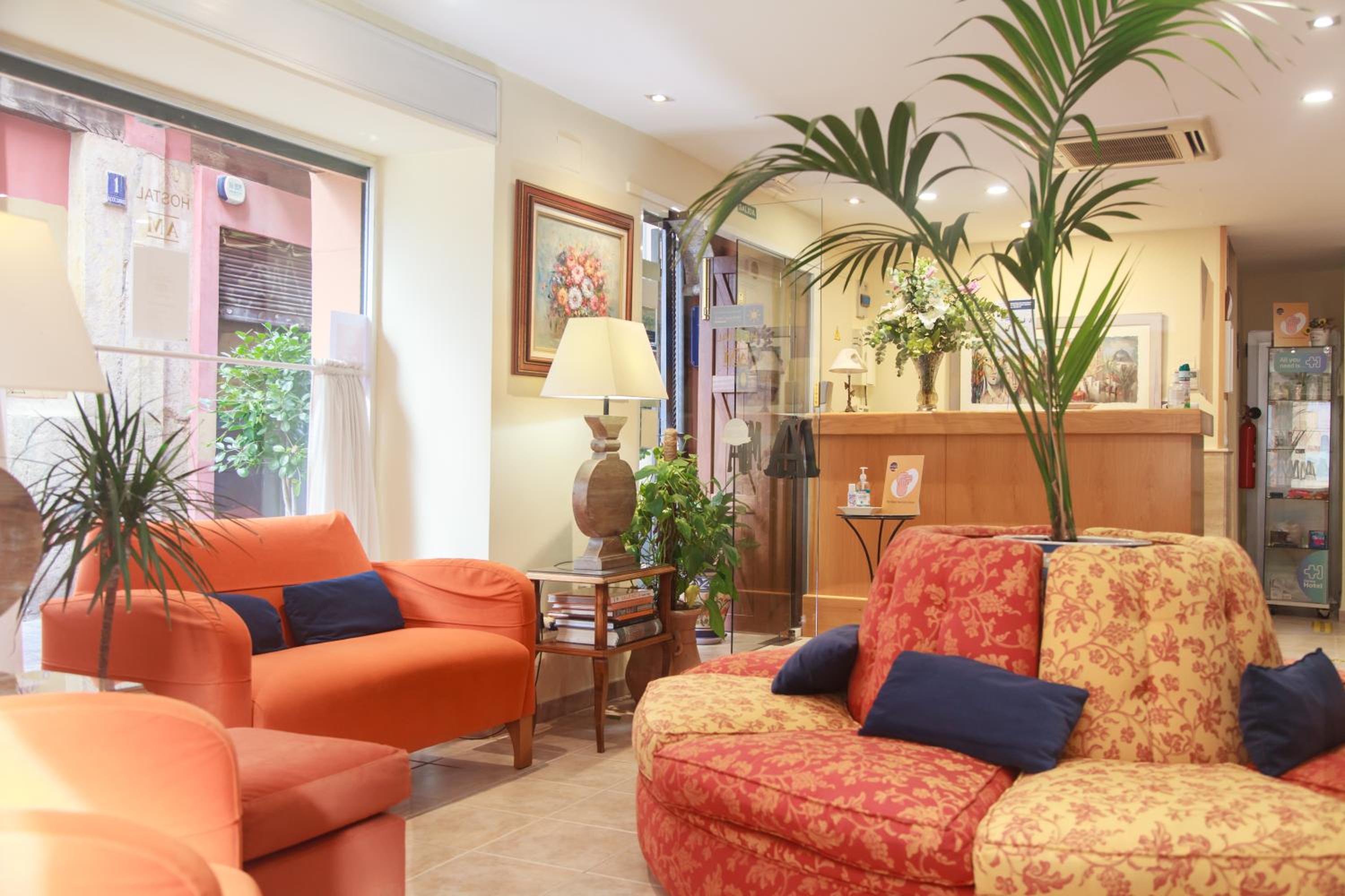 Hostal Antigua Morellana