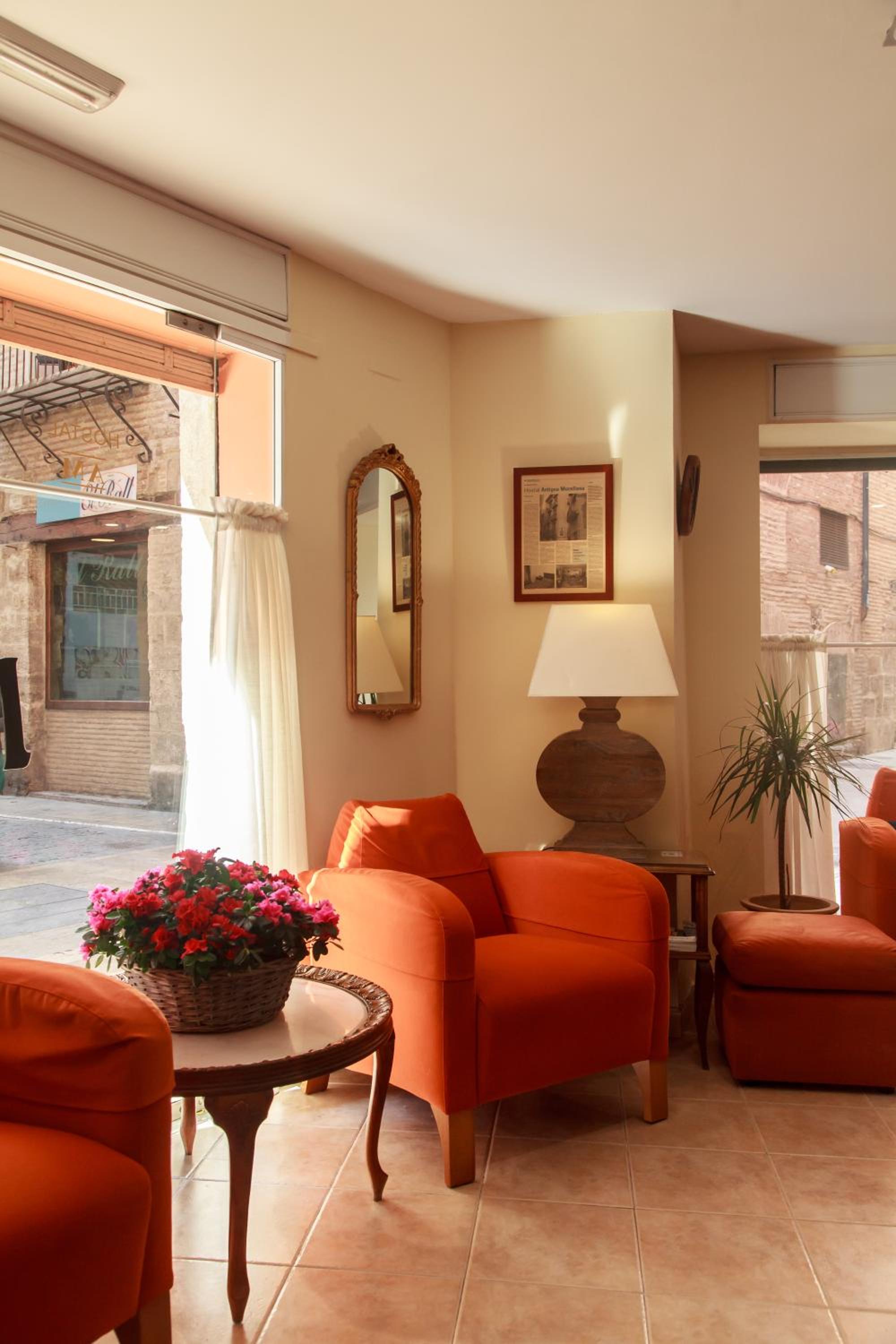 Hostal Antigua Morellana