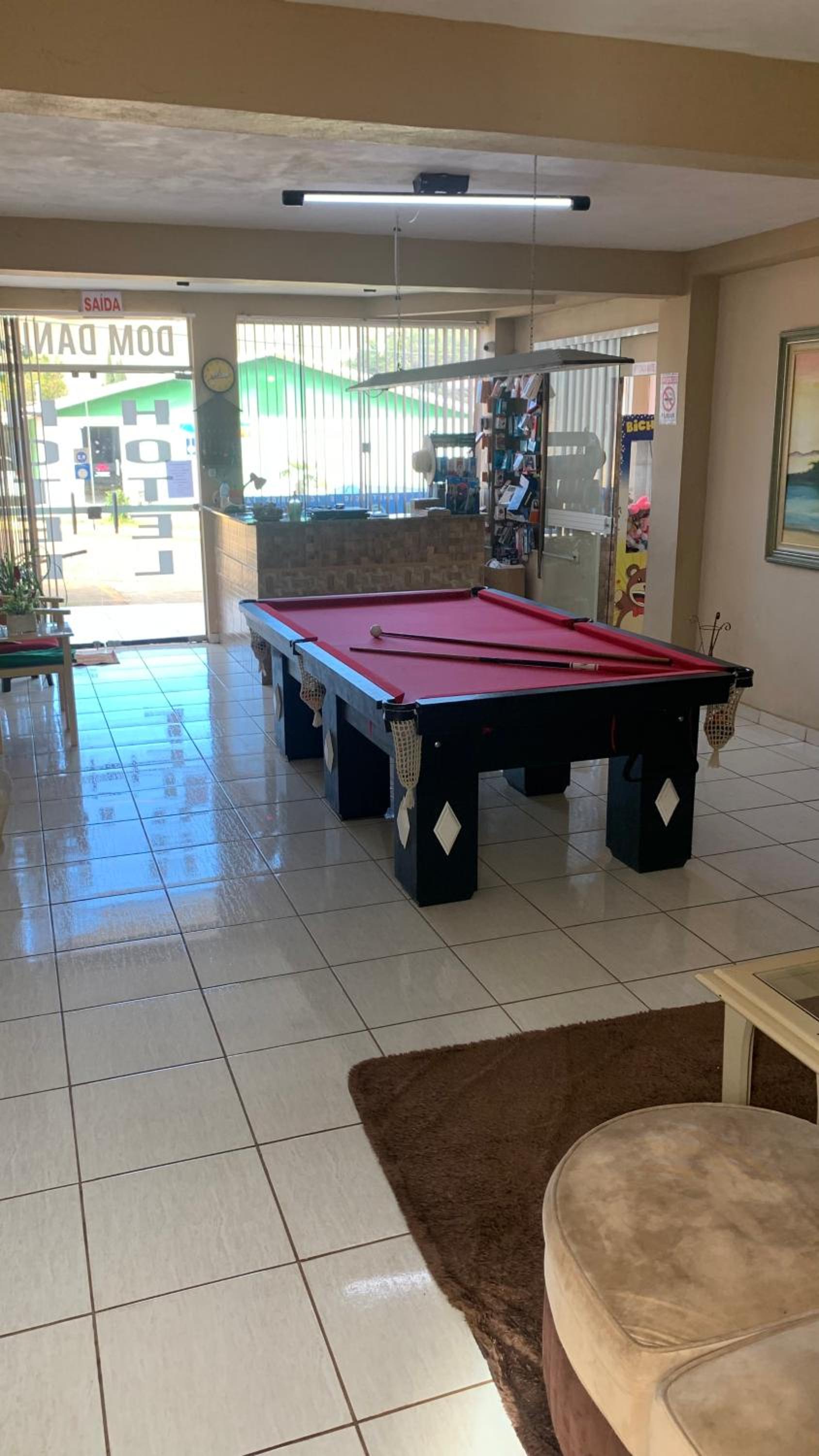 children's play area