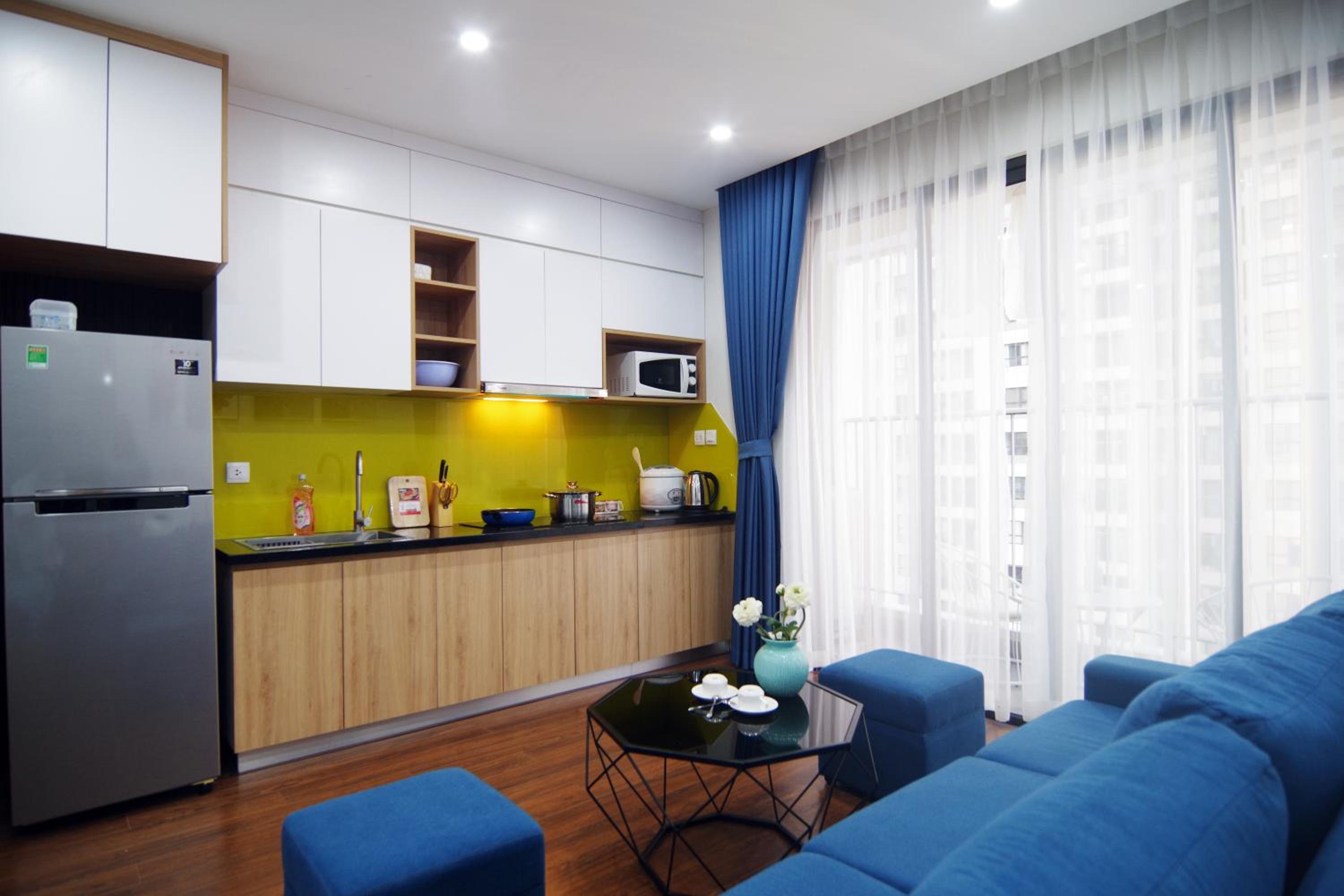D'Capitale Luxury Apartments by The Zenith