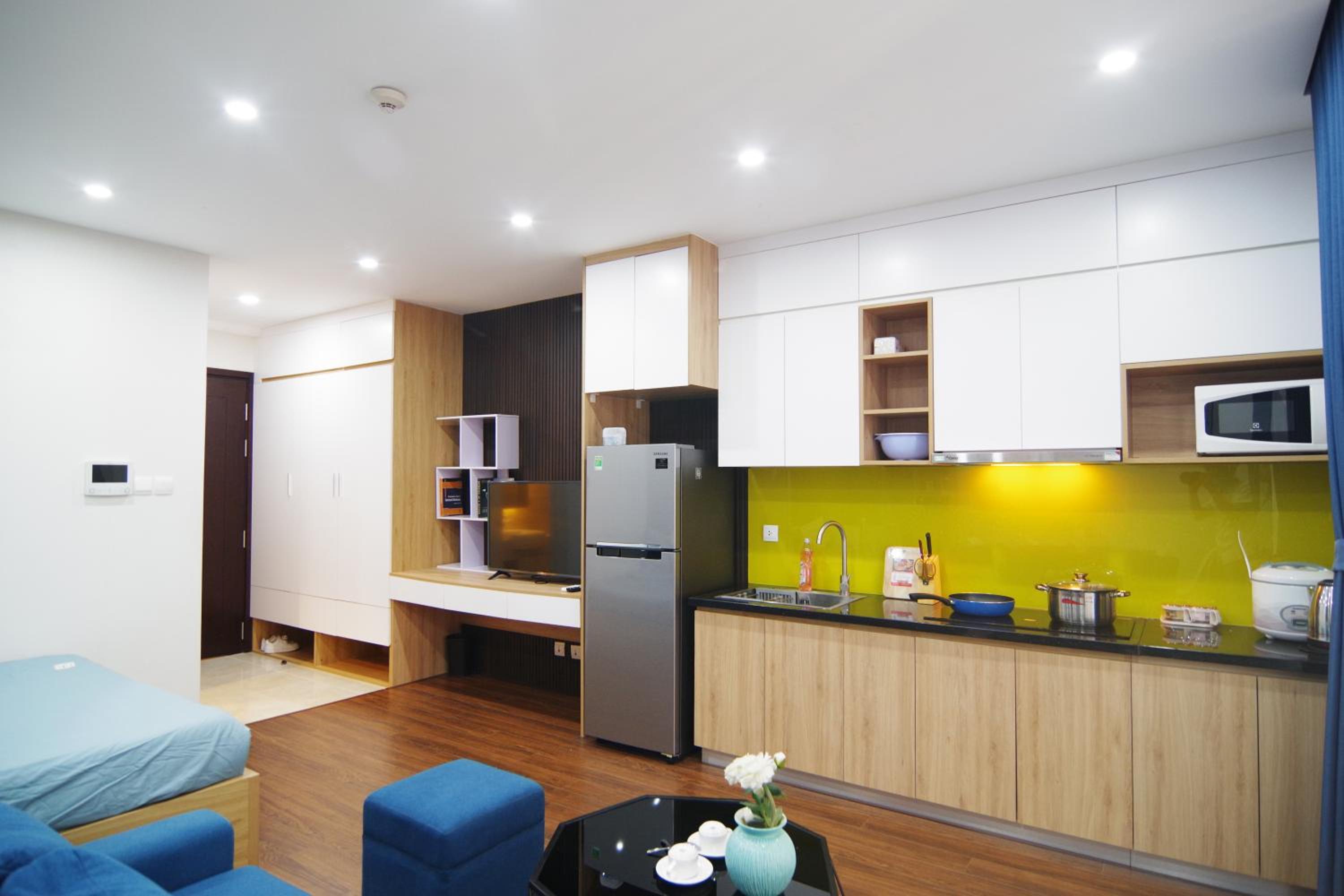 D'Capitale Luxury Apartments by The Zenith