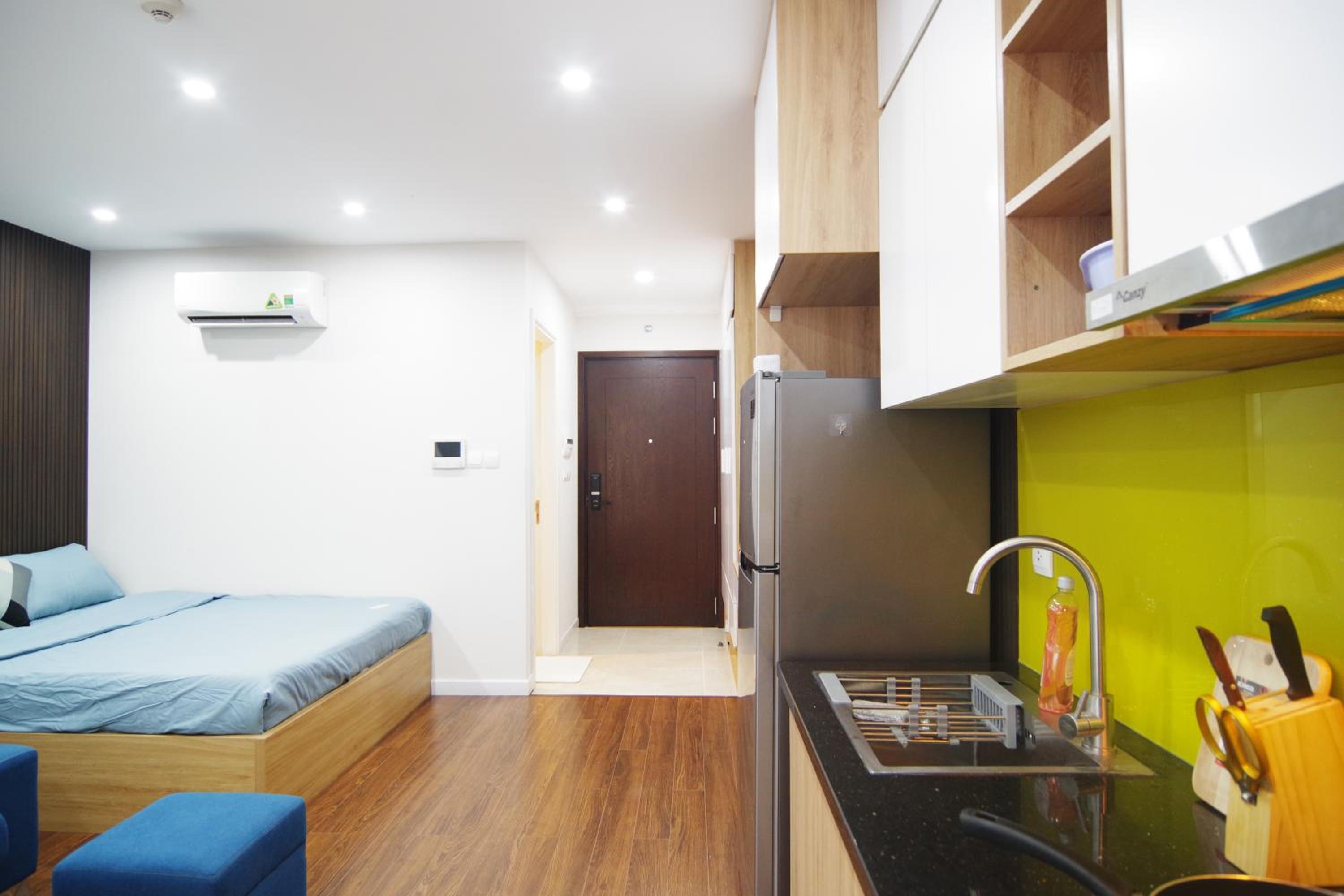 D'Capitale Luxury Apartments by The Zenith