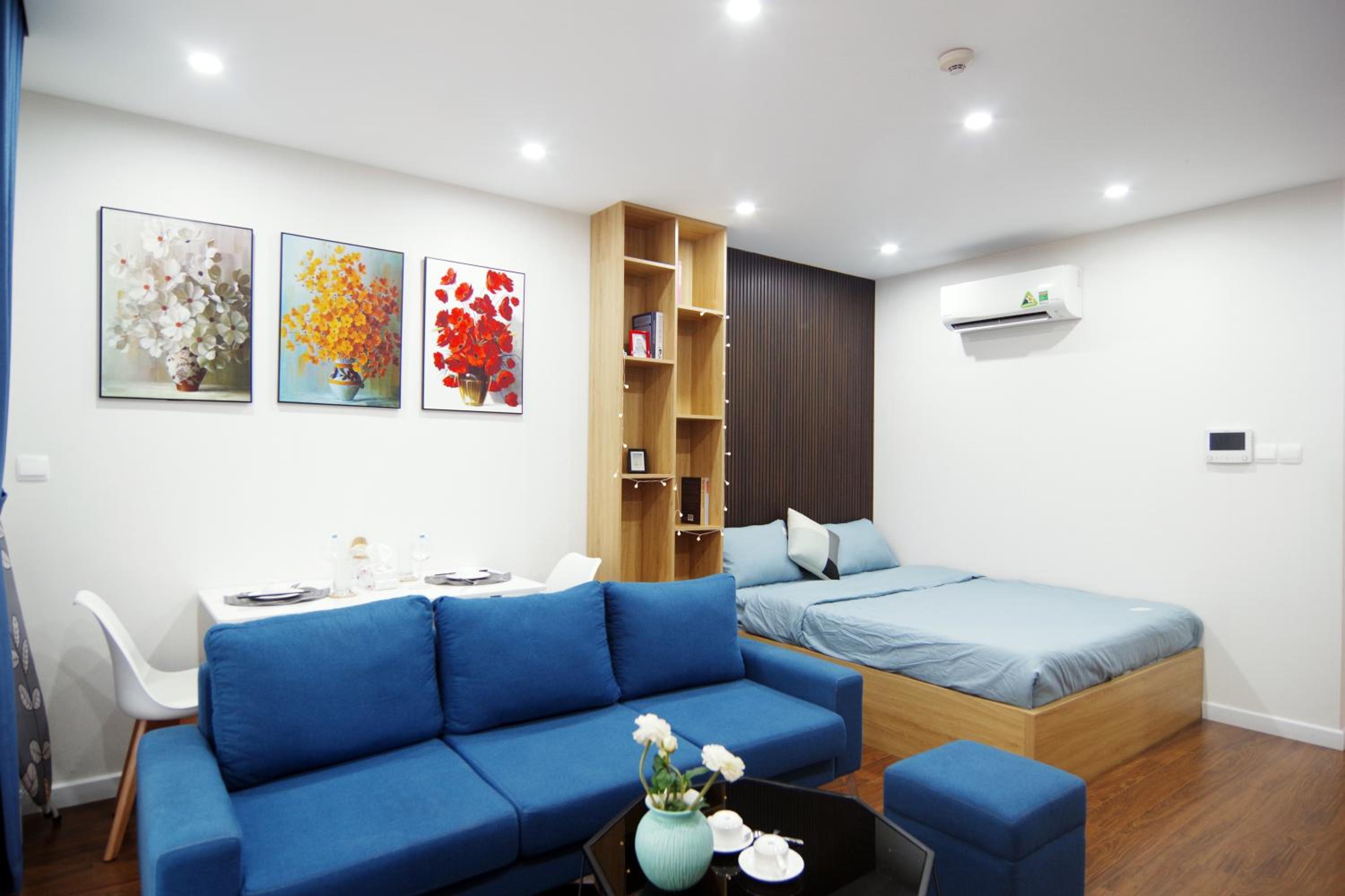 D'Capitale Luxury Apartments by The Zenith