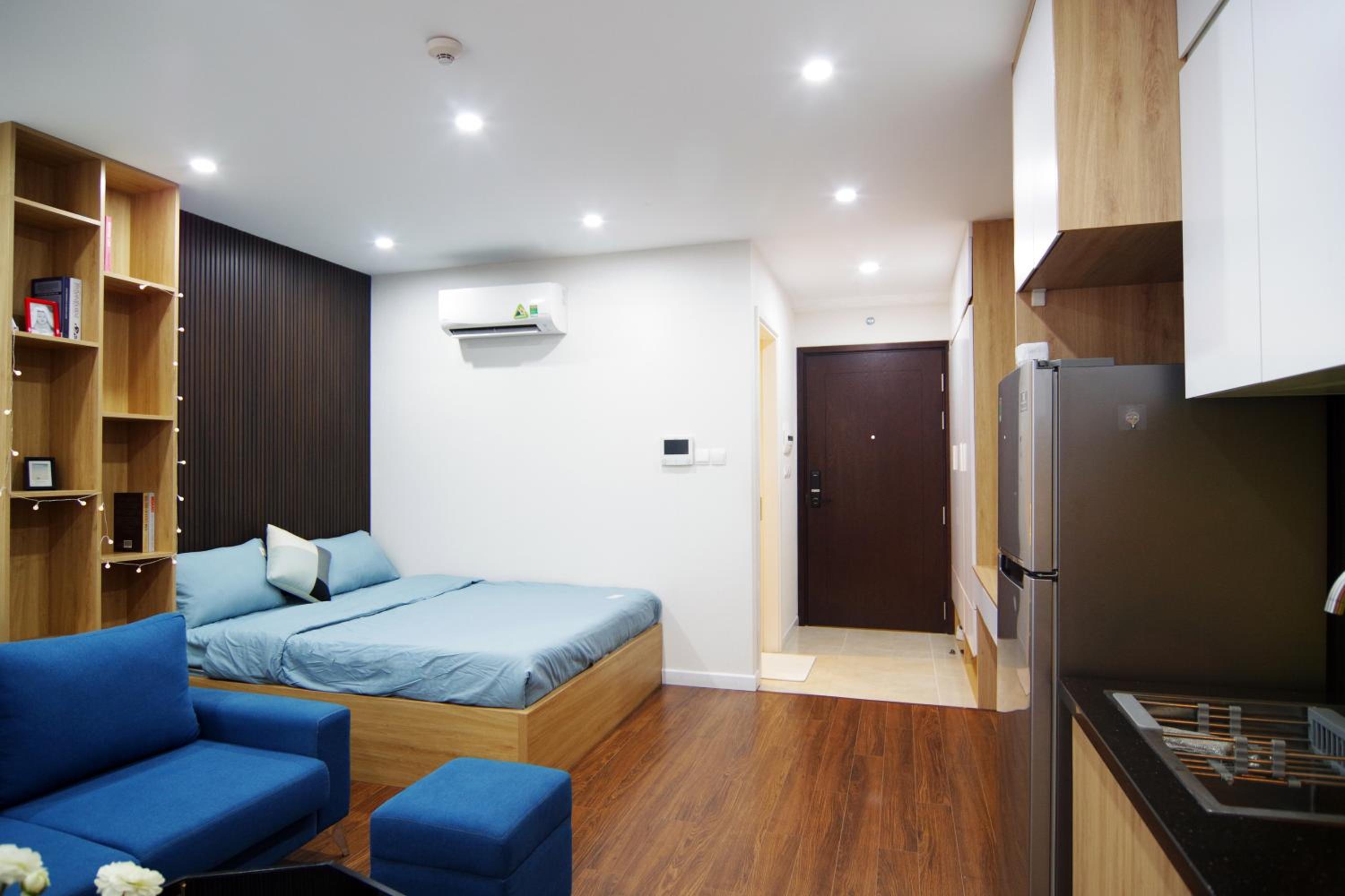 D'Capitale Luxury Apartments by The Zenith