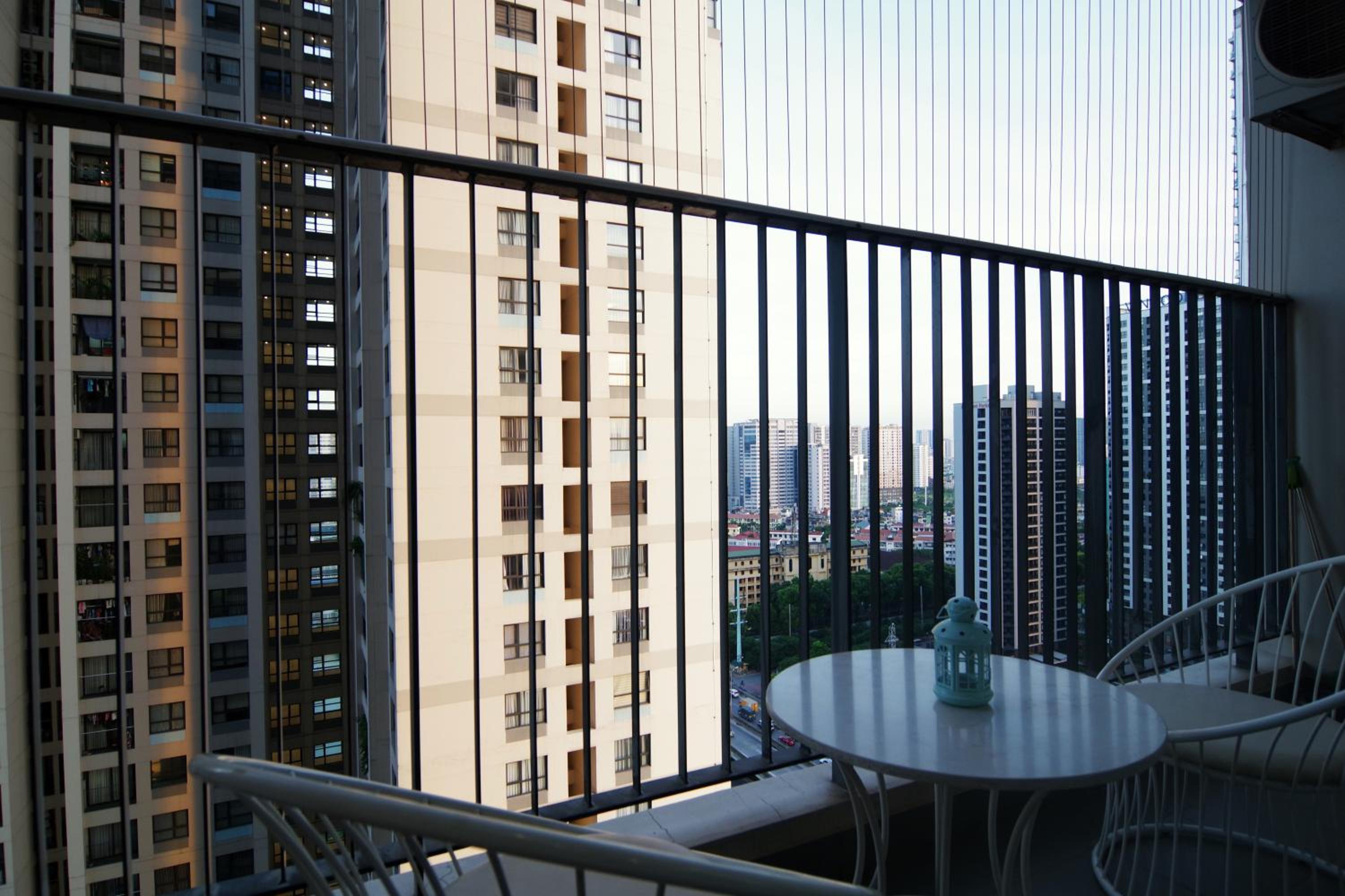 D'Capitale Luxury Apartments by The Zenith