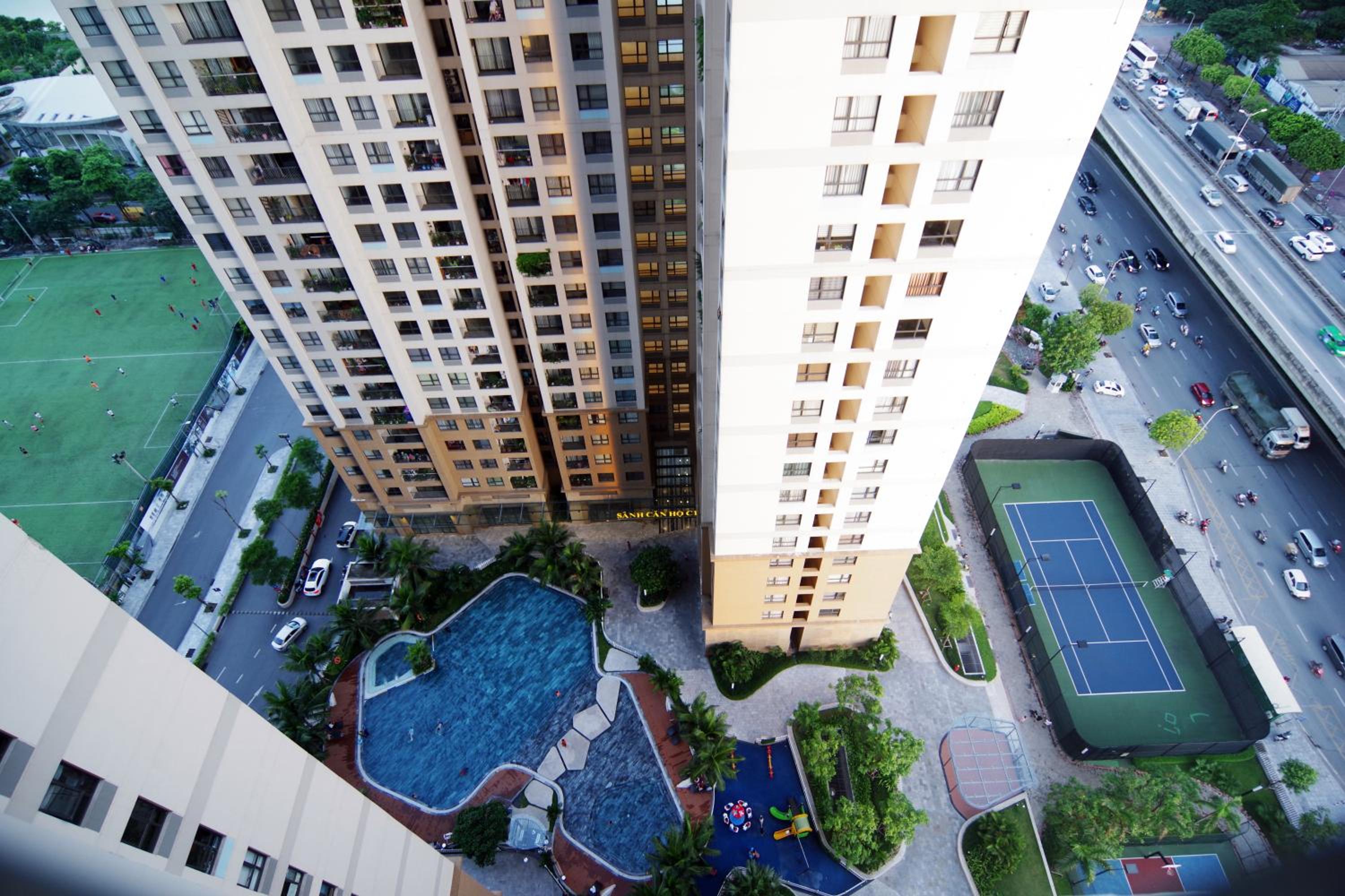 D'Capitale Luxury Apartments by The Zenith