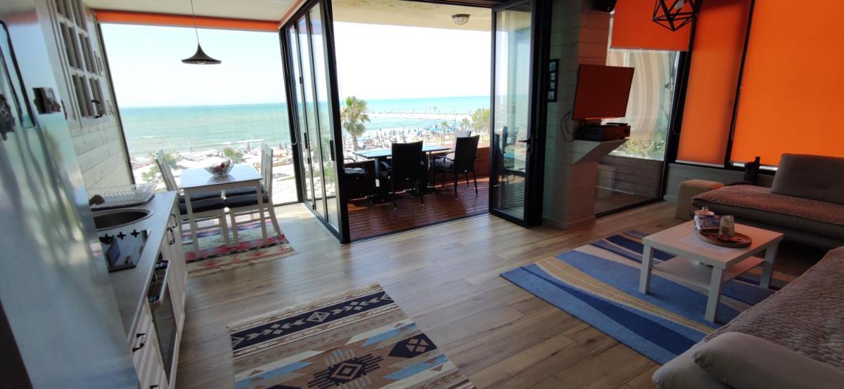 Luxury Beach Apartment in Qerret photo 2