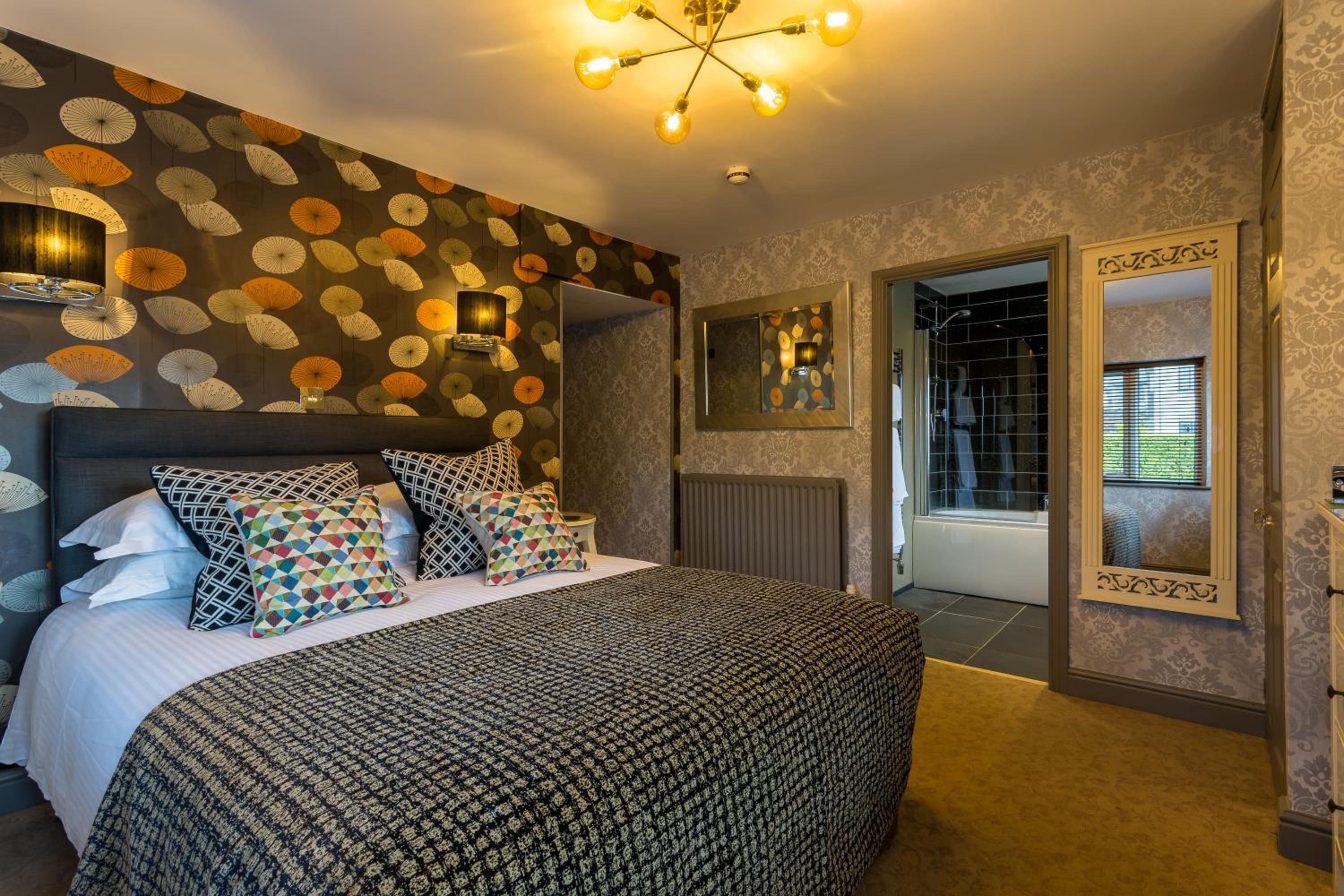 Jerichos Boutique Accommodation