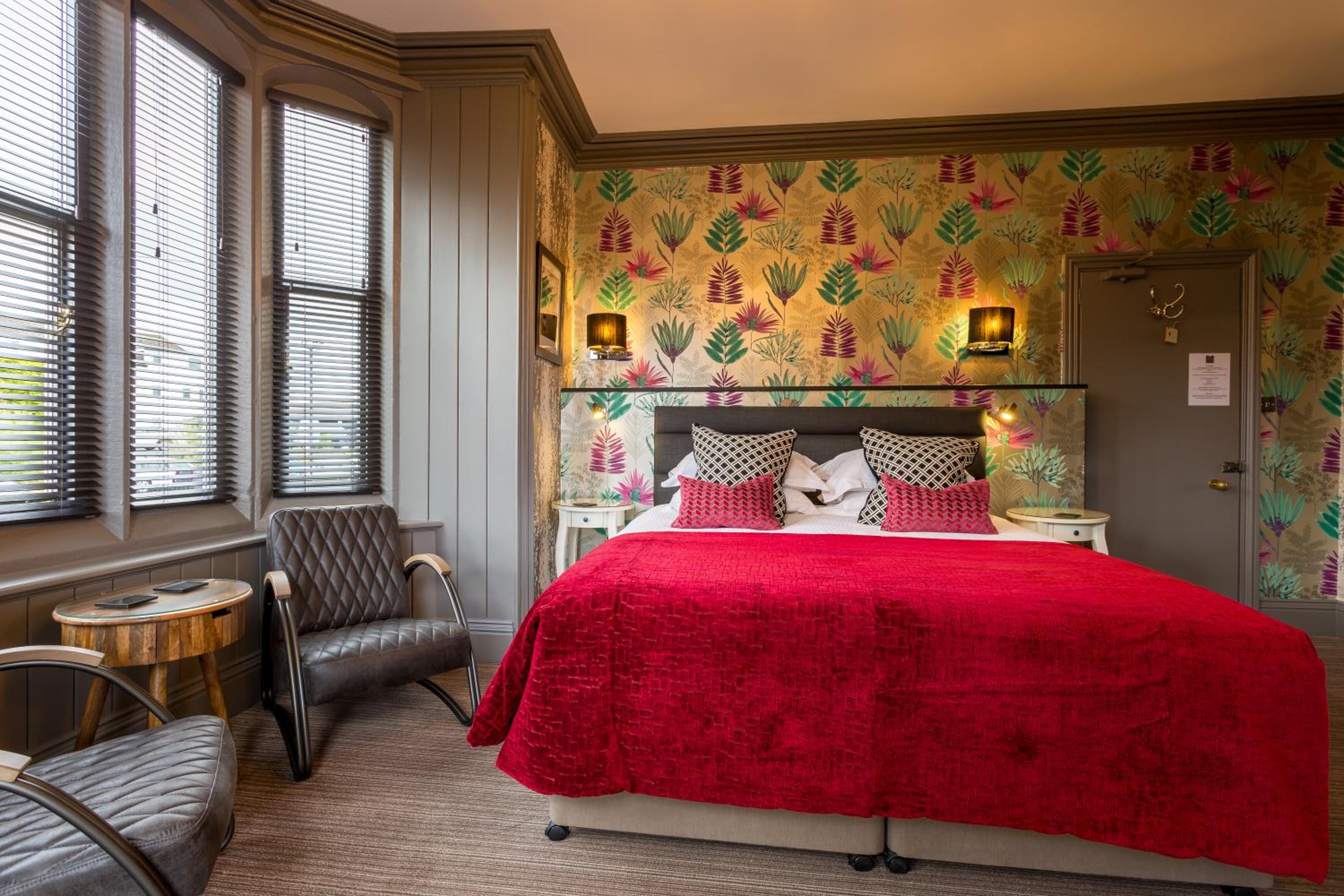 Jerichos Boutique Accommodation
