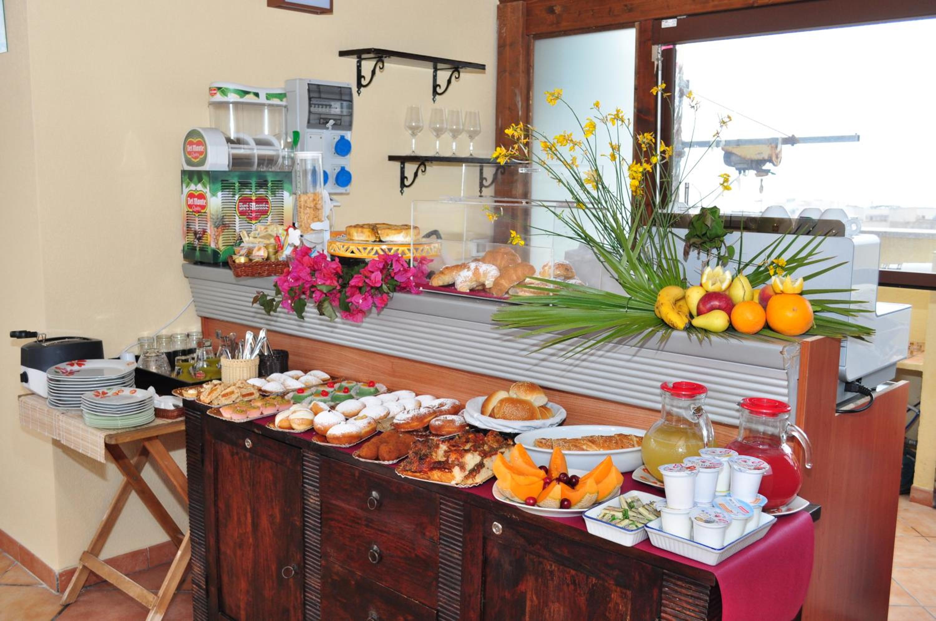 Rooms and Breakfast Zefiro