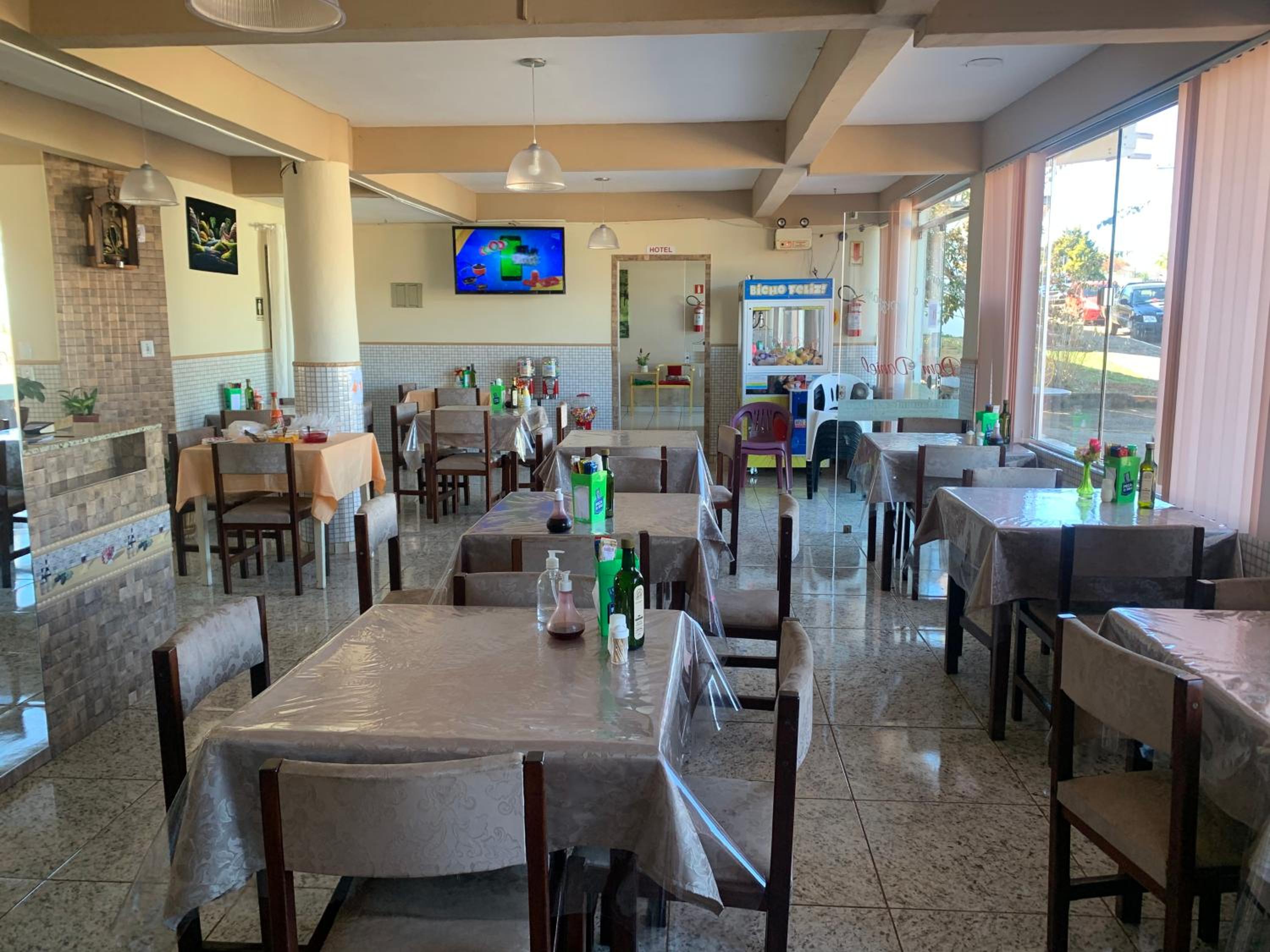 restaurant