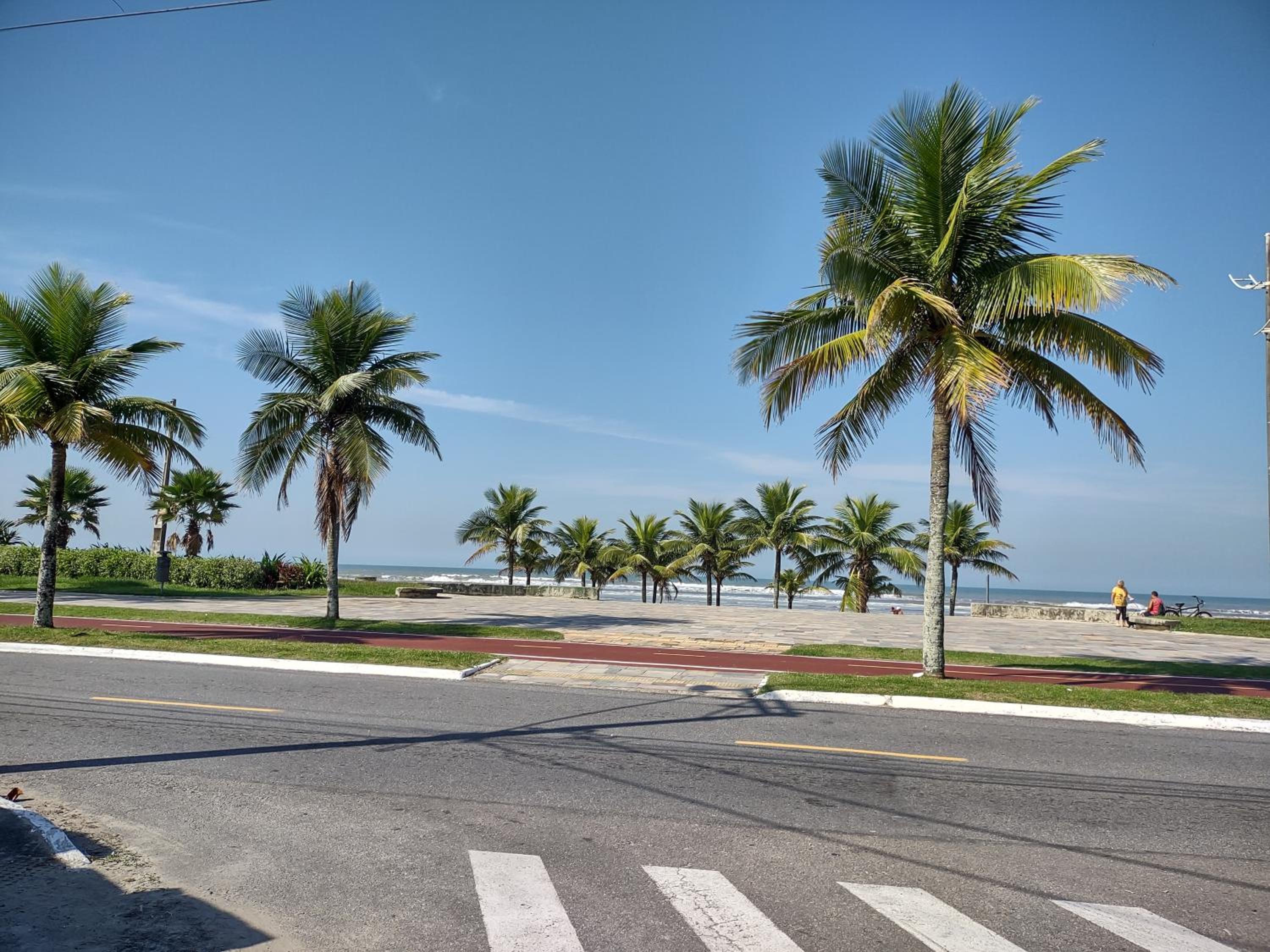 Aconchego da praia