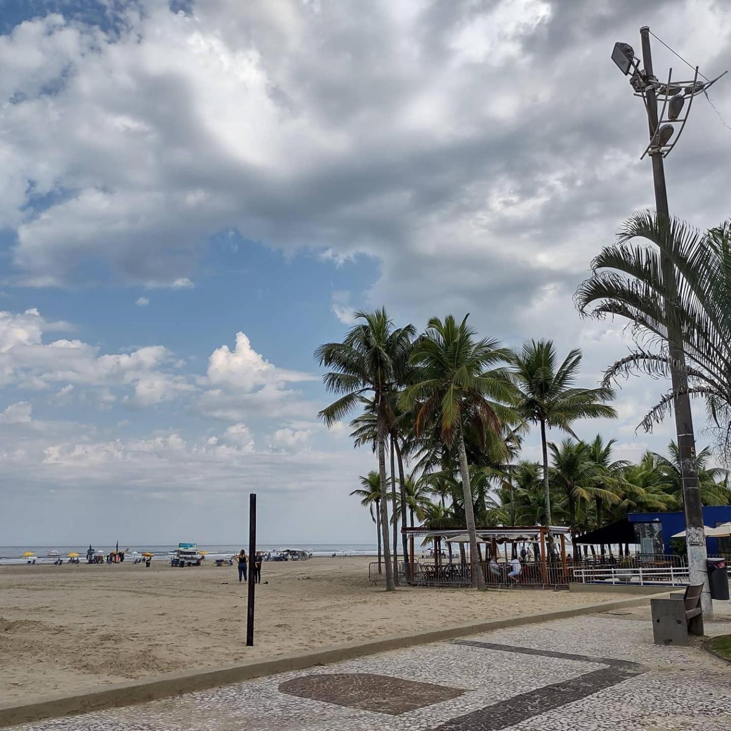 Aconchego da praia