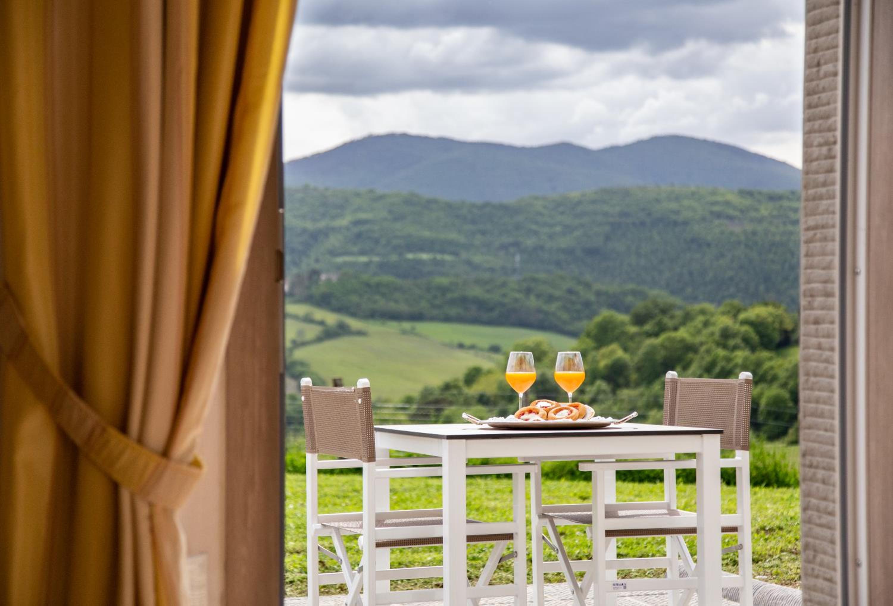 Agri Resort & Spa Le Colline del Paradiso — 10